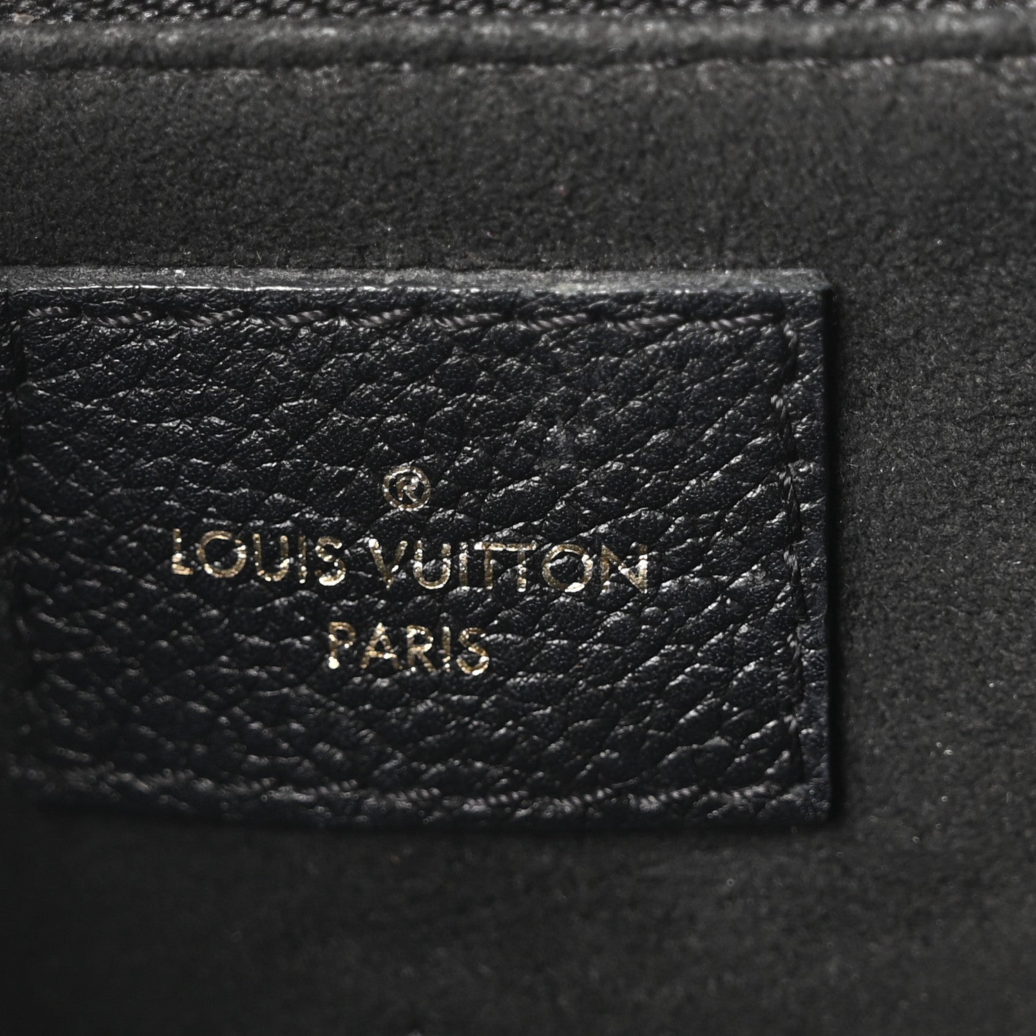Monogram Surene MM Black