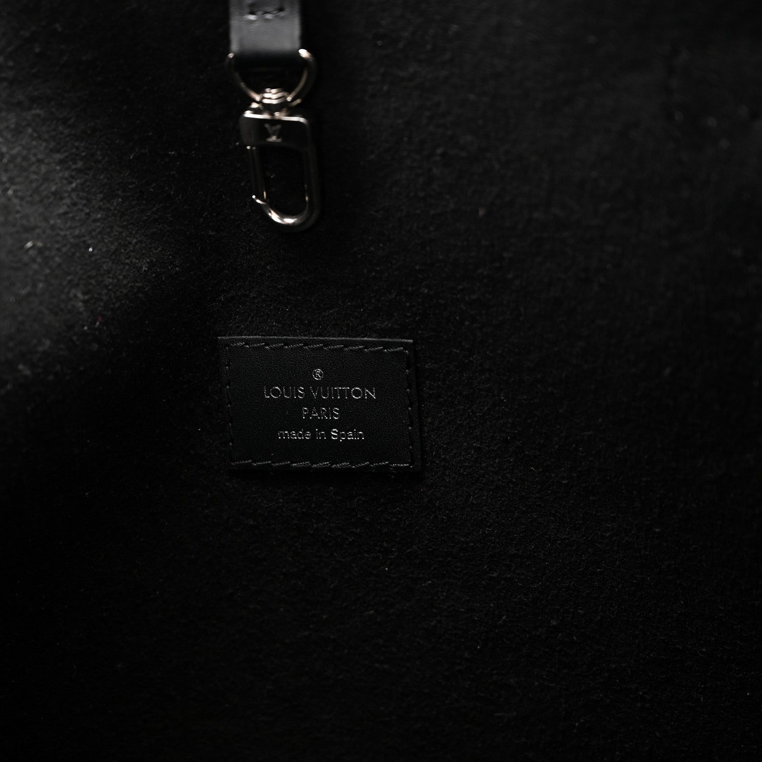 Epi Neverfull MM Black