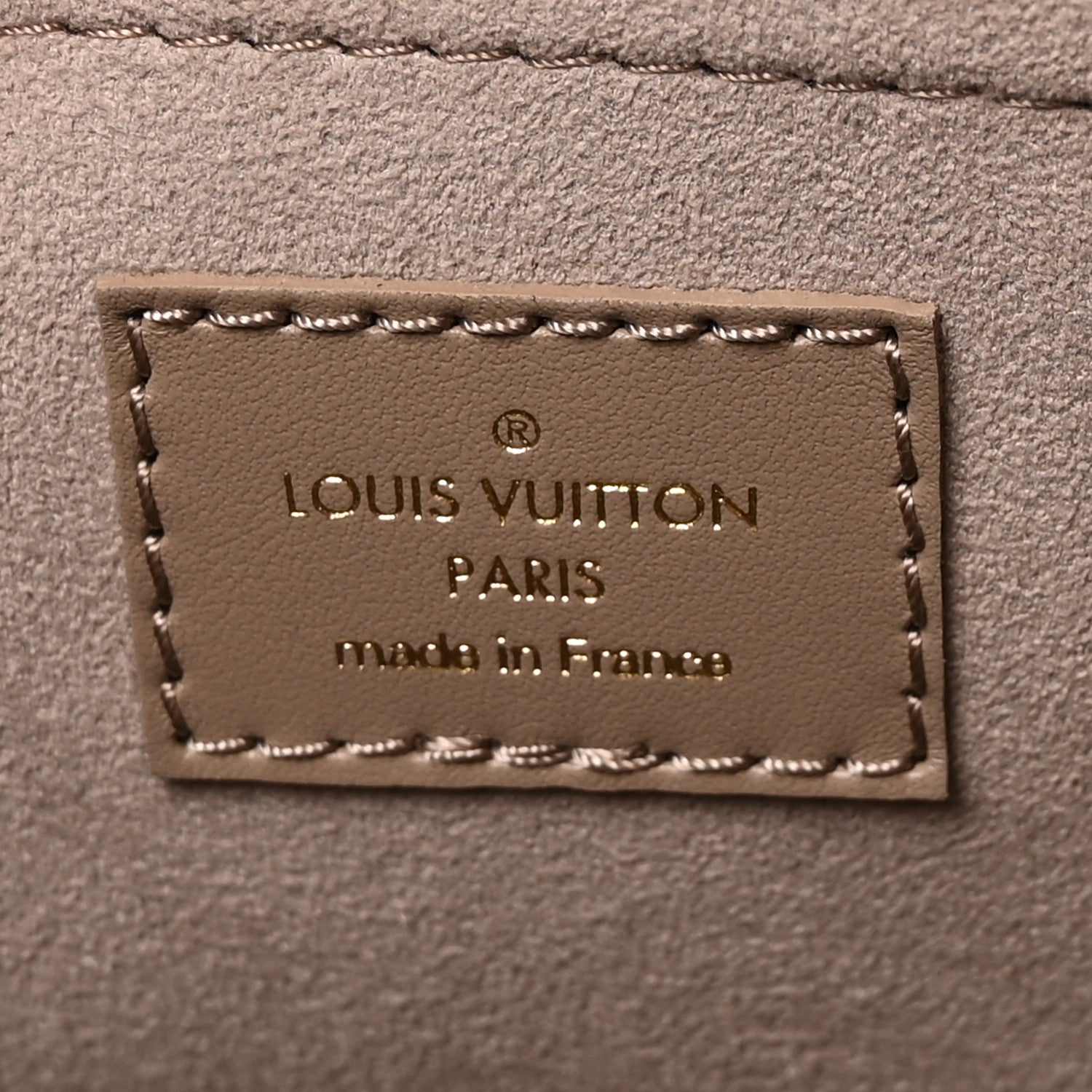 Empreinte Babylone Tote PM Turtledove