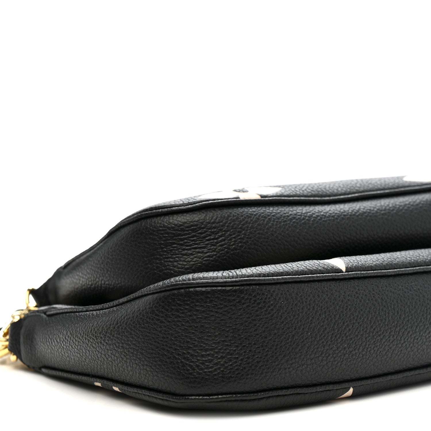 Empreinte Monogram Giant Multi Pochette Accessories Black Beige