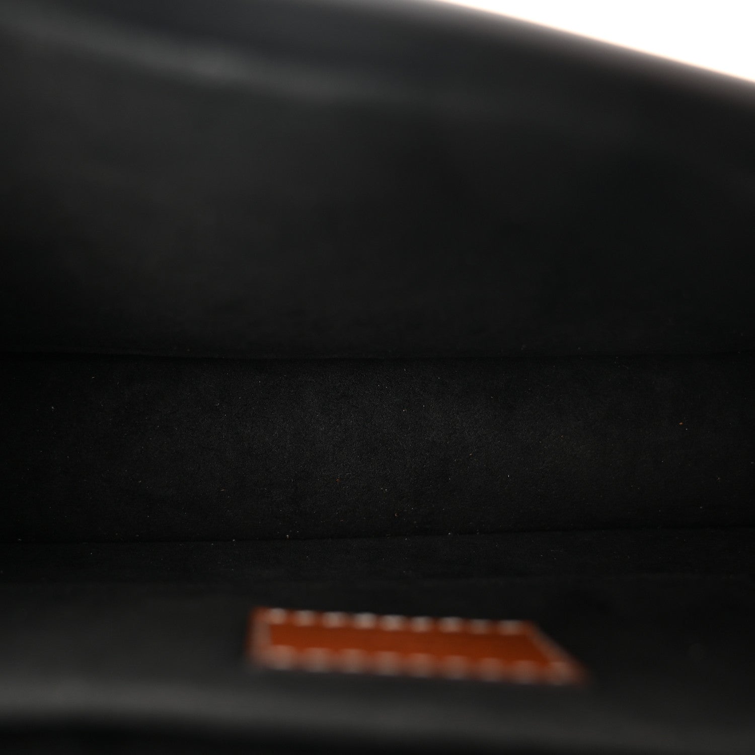 Calfskin Monogram Biface