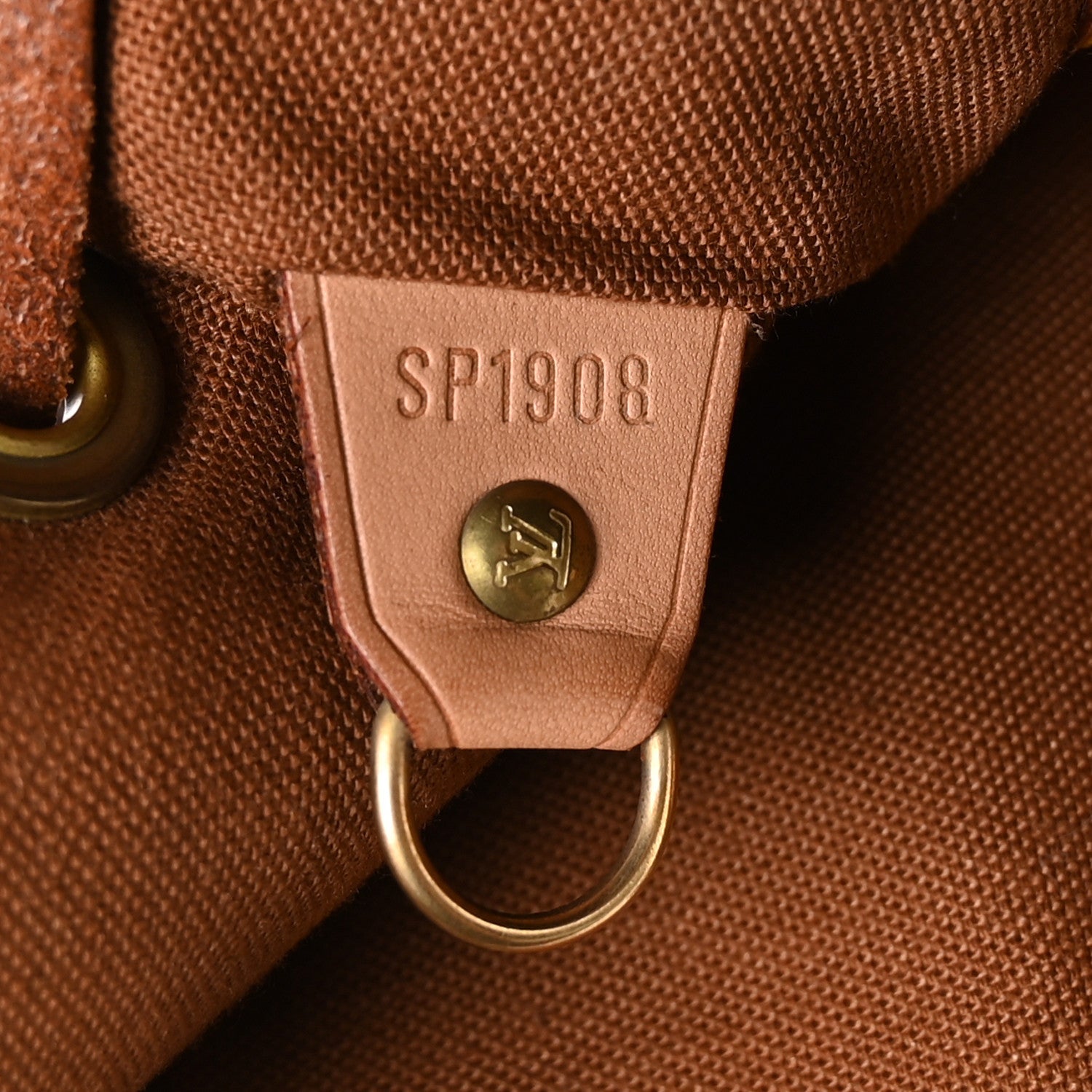 Monogram Montsouris MM Backpack