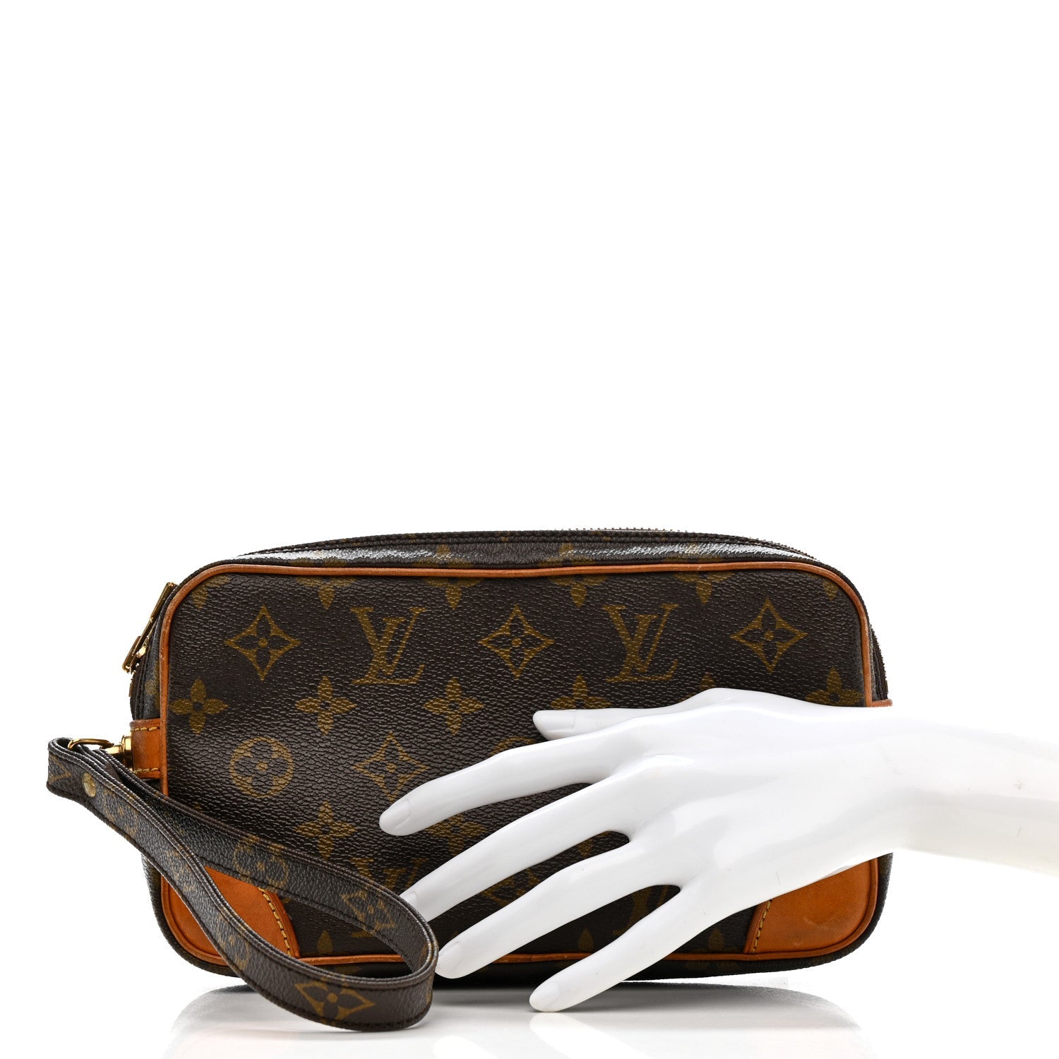 Monogram Pochette Marly Dragonne 22