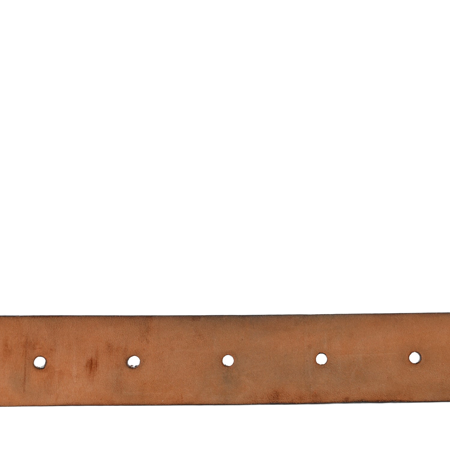 Monogram Ceinture Belt Gold Buckle 80 32