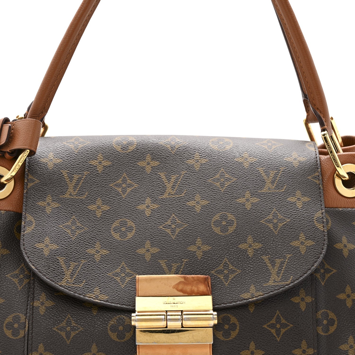 Monogram Olympe Camel