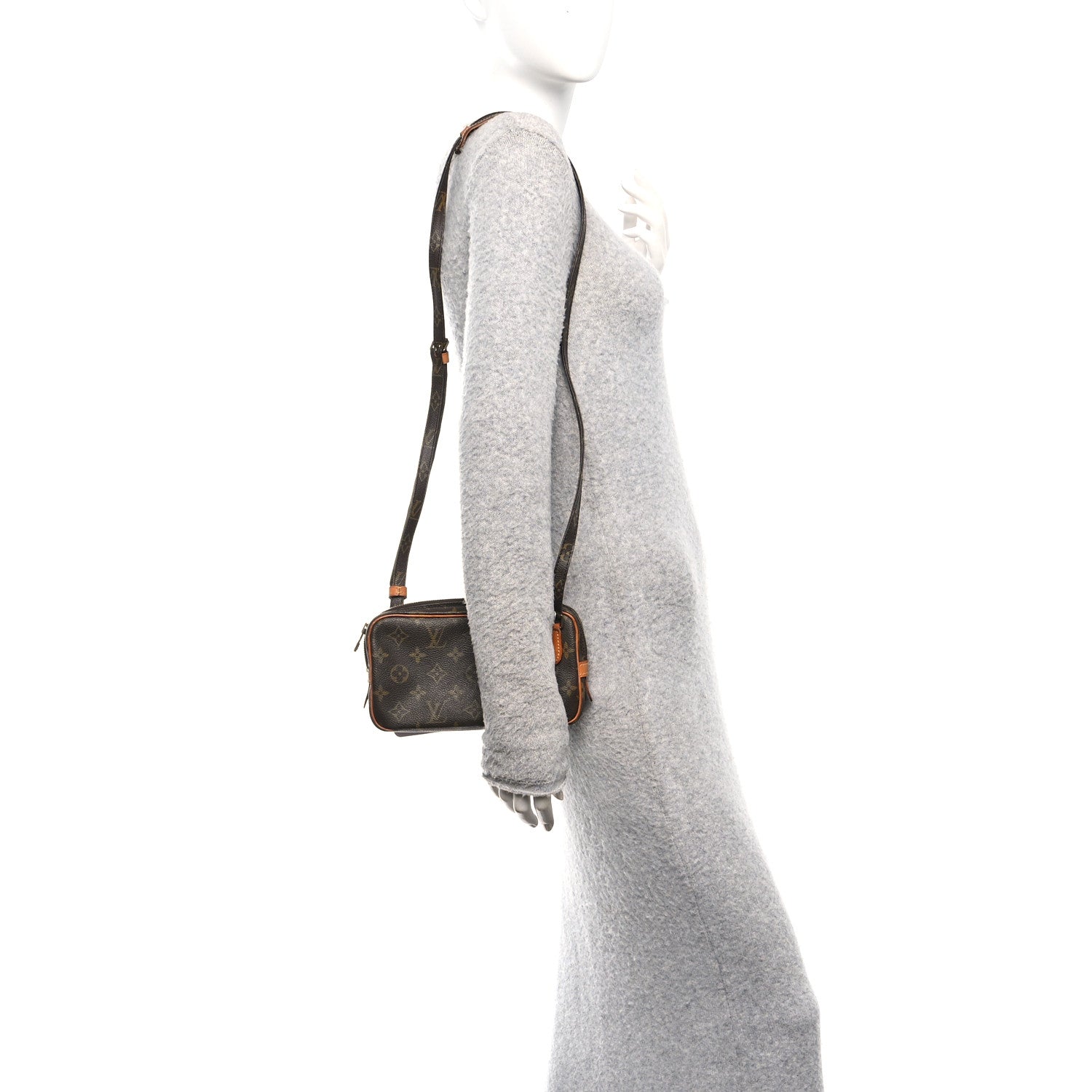 Monogram Pochette Marly Bandouliere