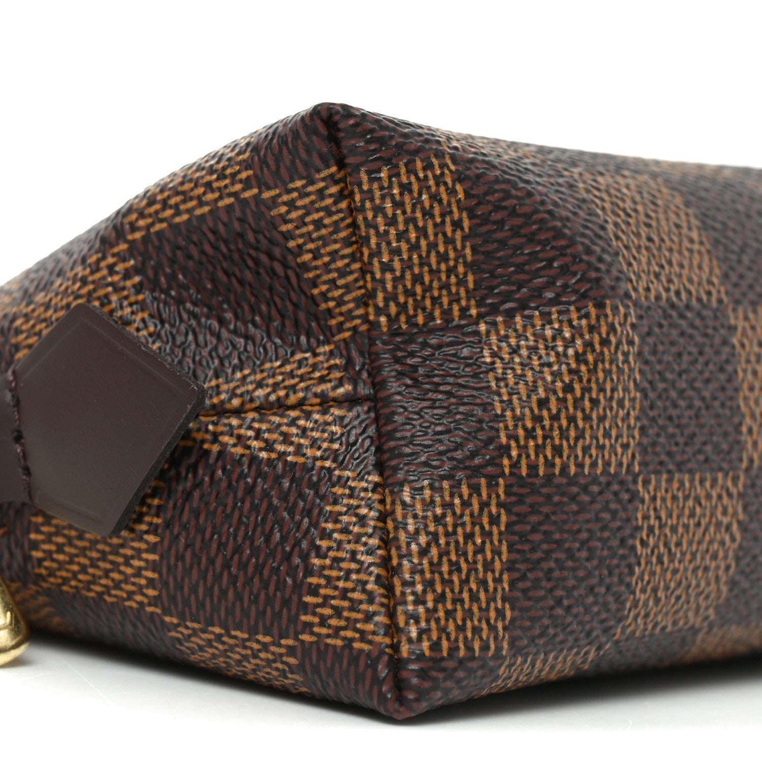 Damier Ebene Cosmetic Pouch