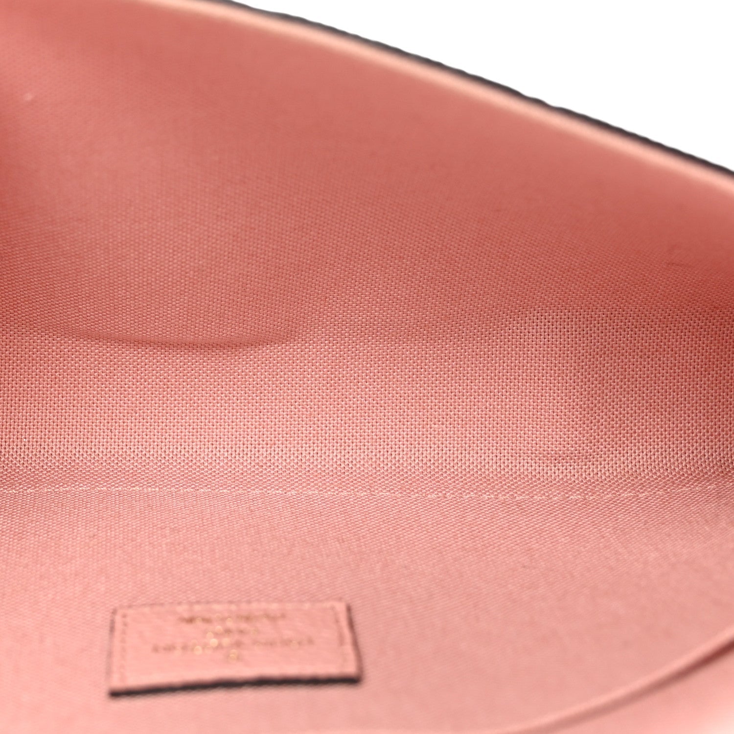Empreinte Pochette Felicie Chain Wallet Rose Poudre