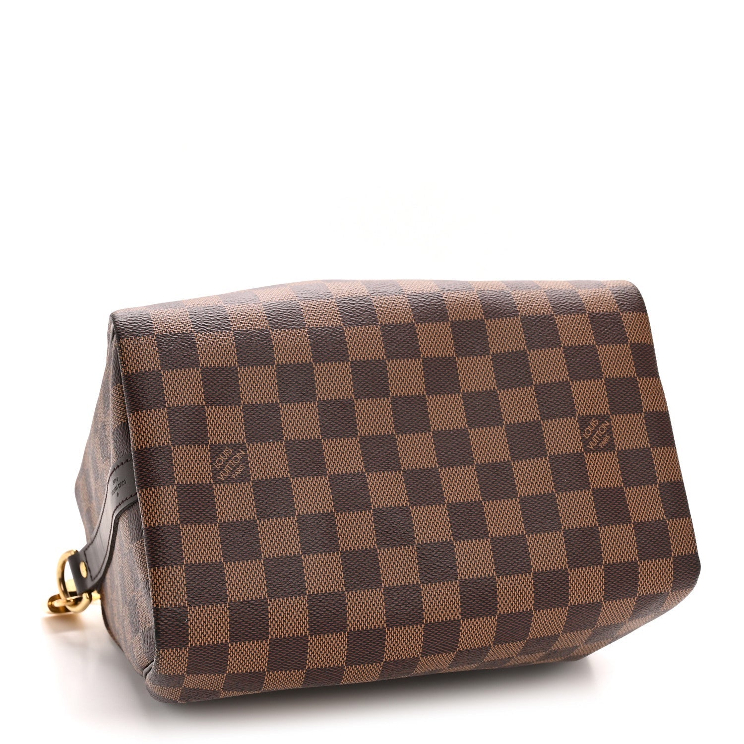 Damier Ebene Speedy Bandouliere 25