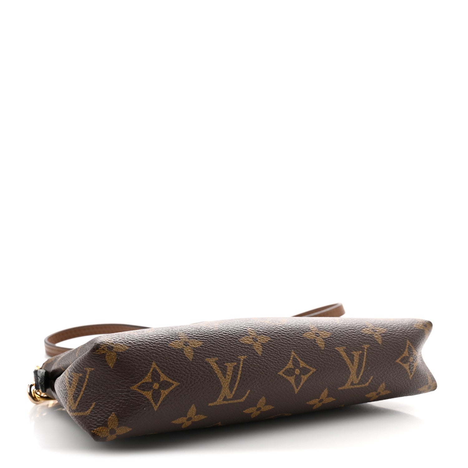 Monogram Pallas Clutch Black