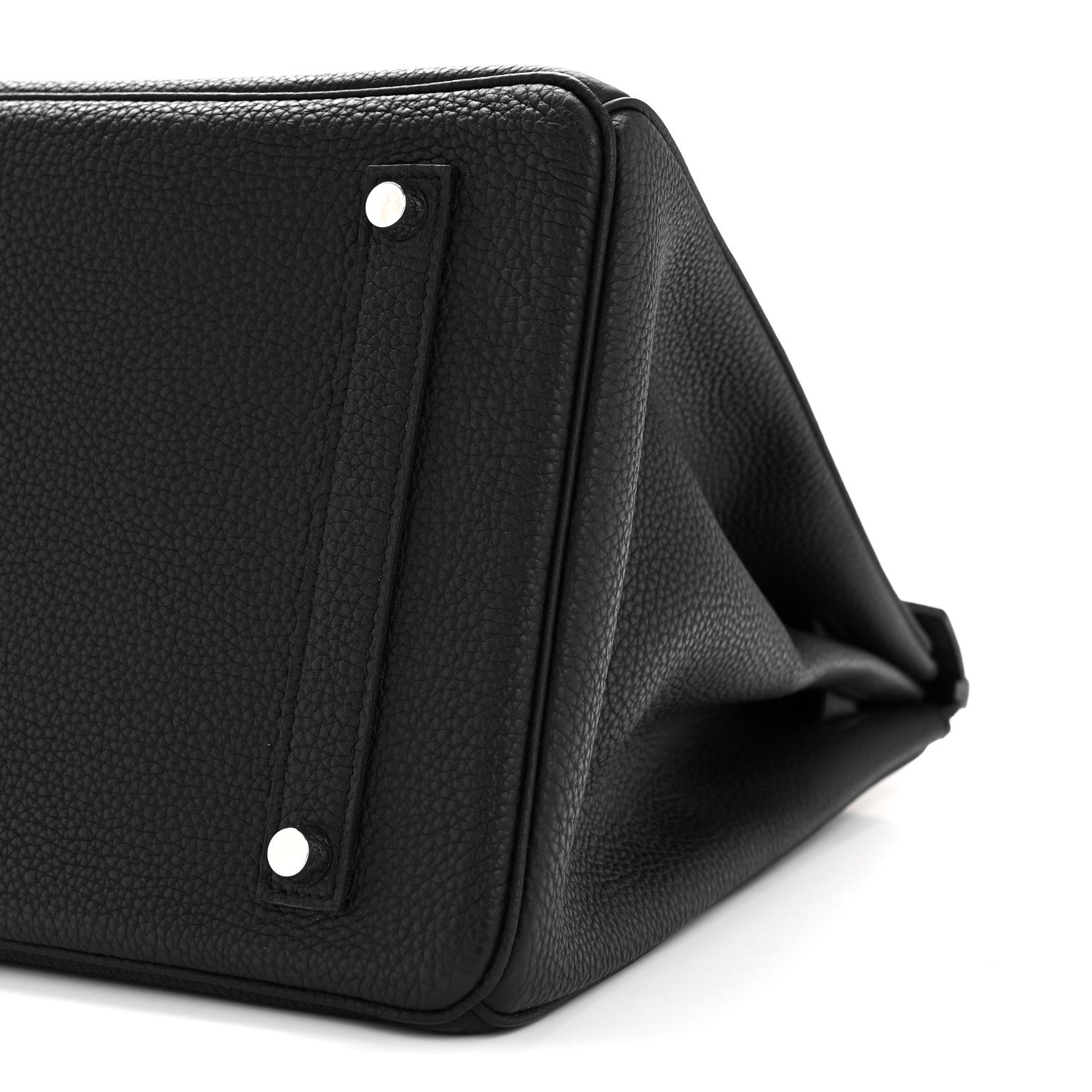 Togo Birkin 35 Black