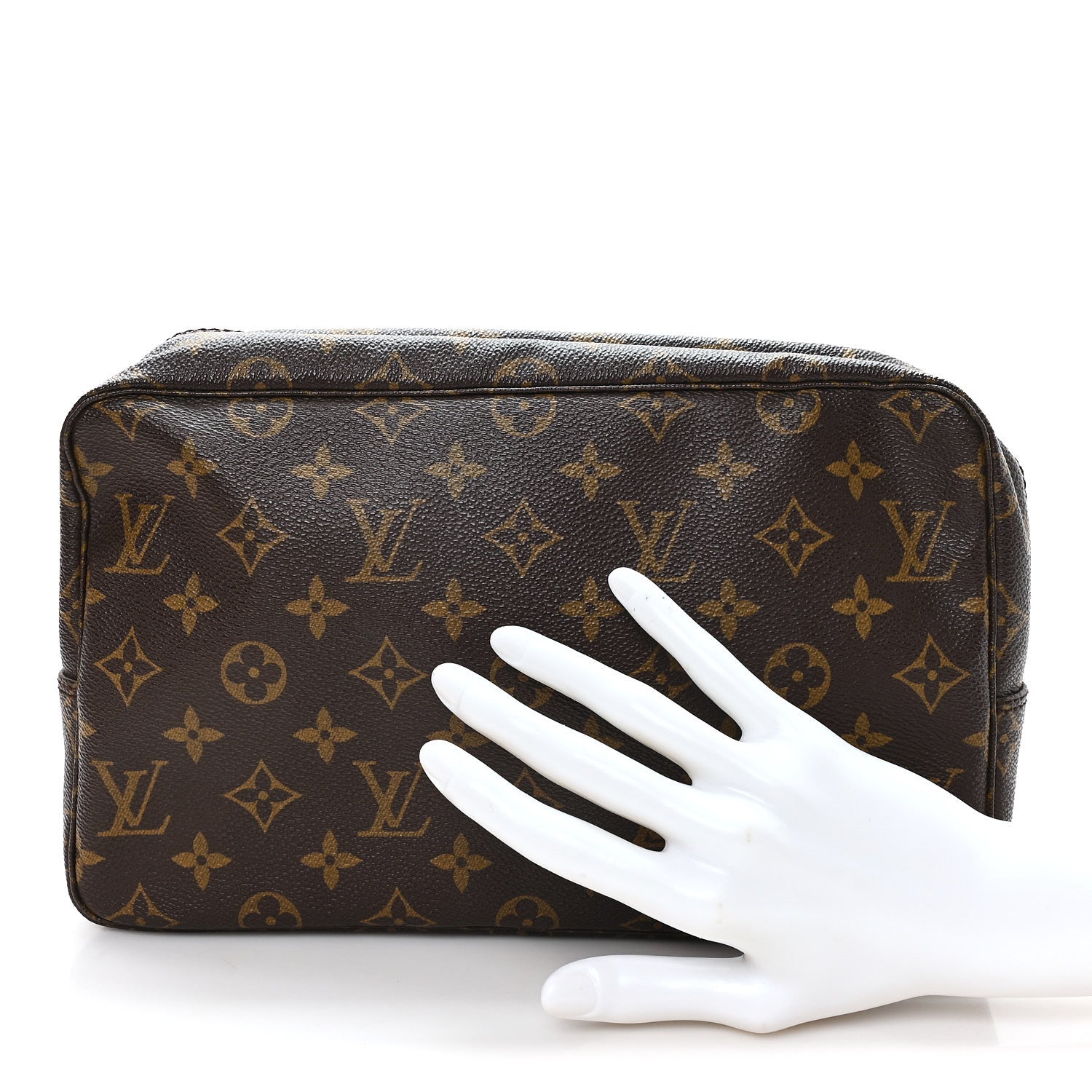 Monogram Trousse Toilette 28
