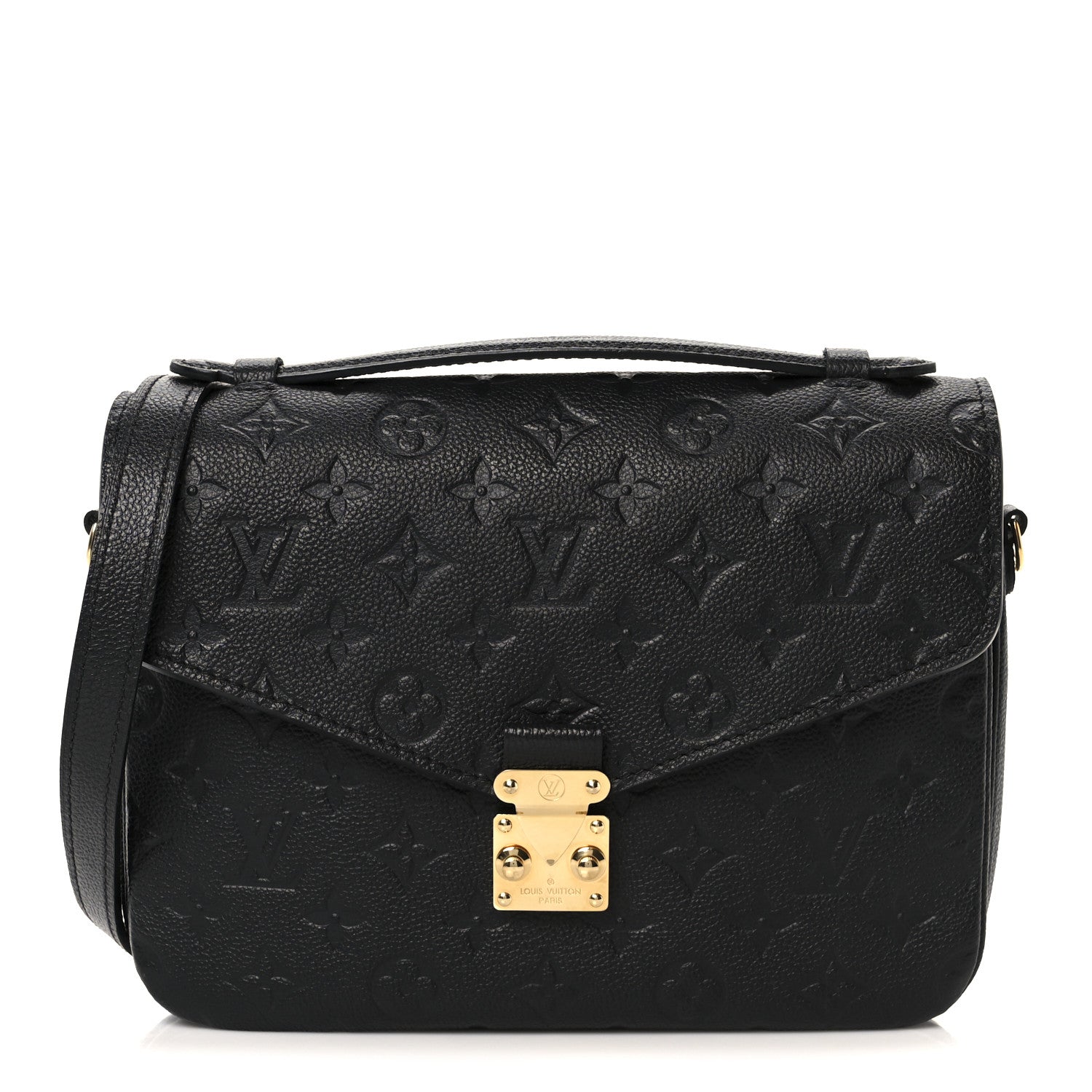 Empreinte Pochette Metis Black