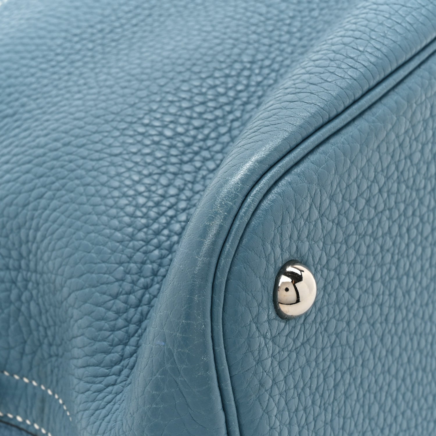 Taurillon Clemence Bolide 31 Blue Jean