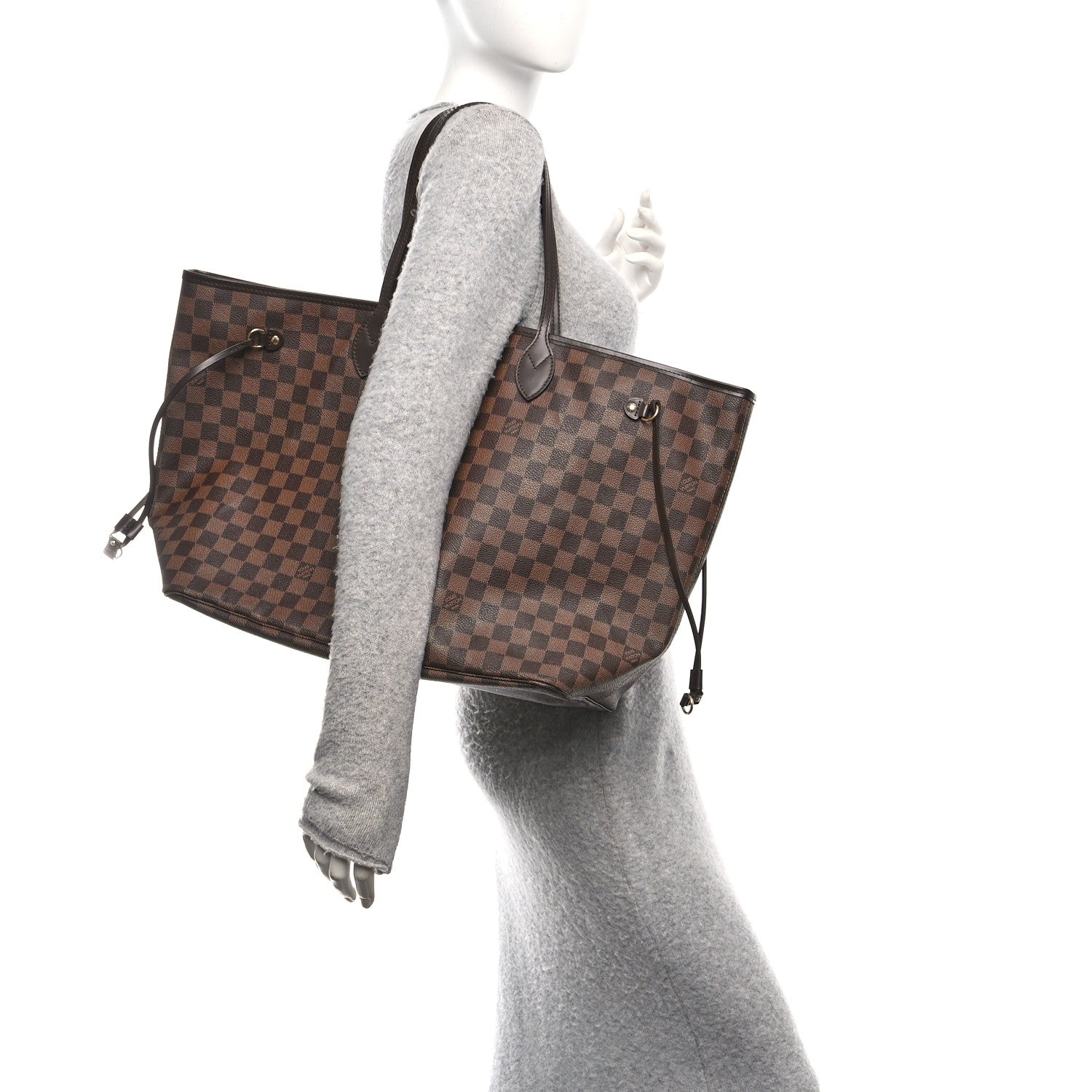 Damier Ebene Neverfull GM