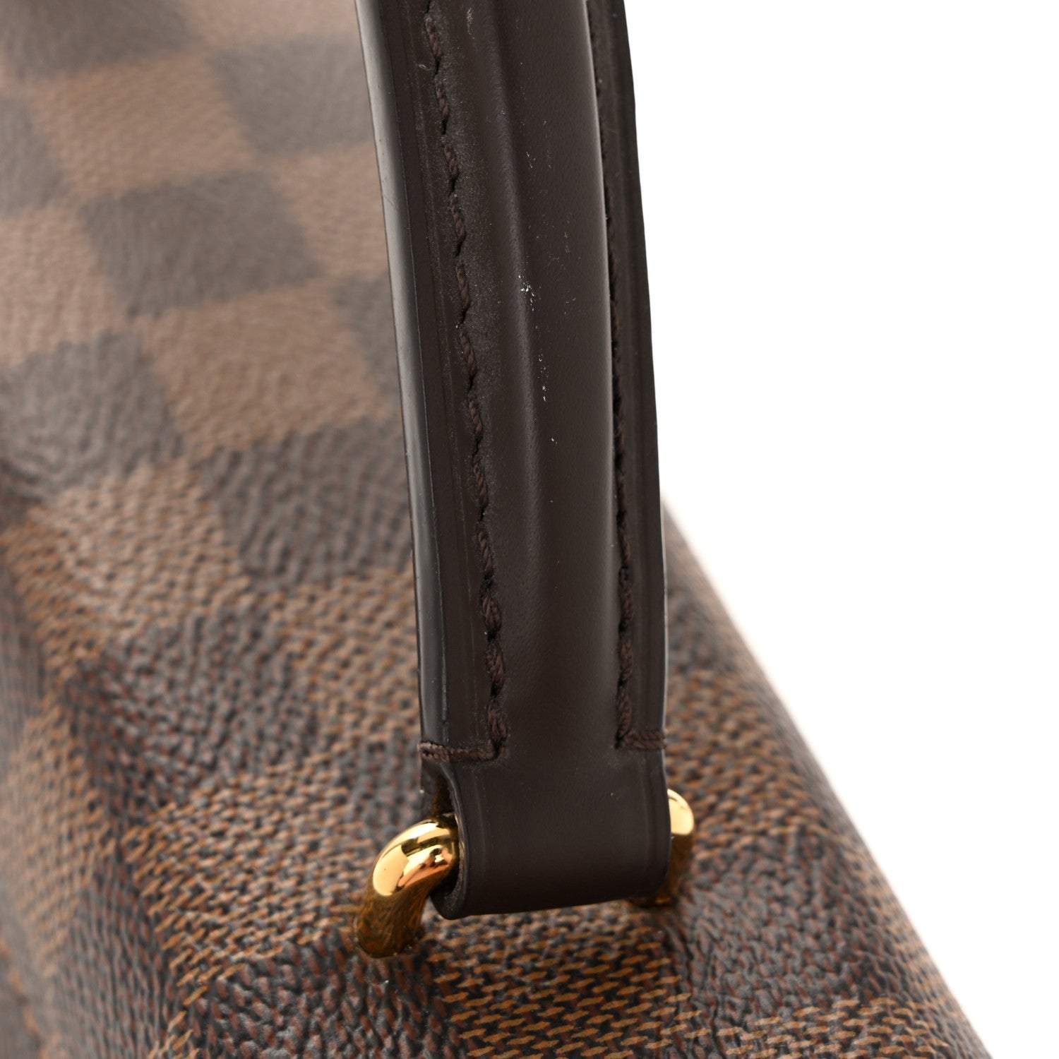 Damier Ebene Croisette
