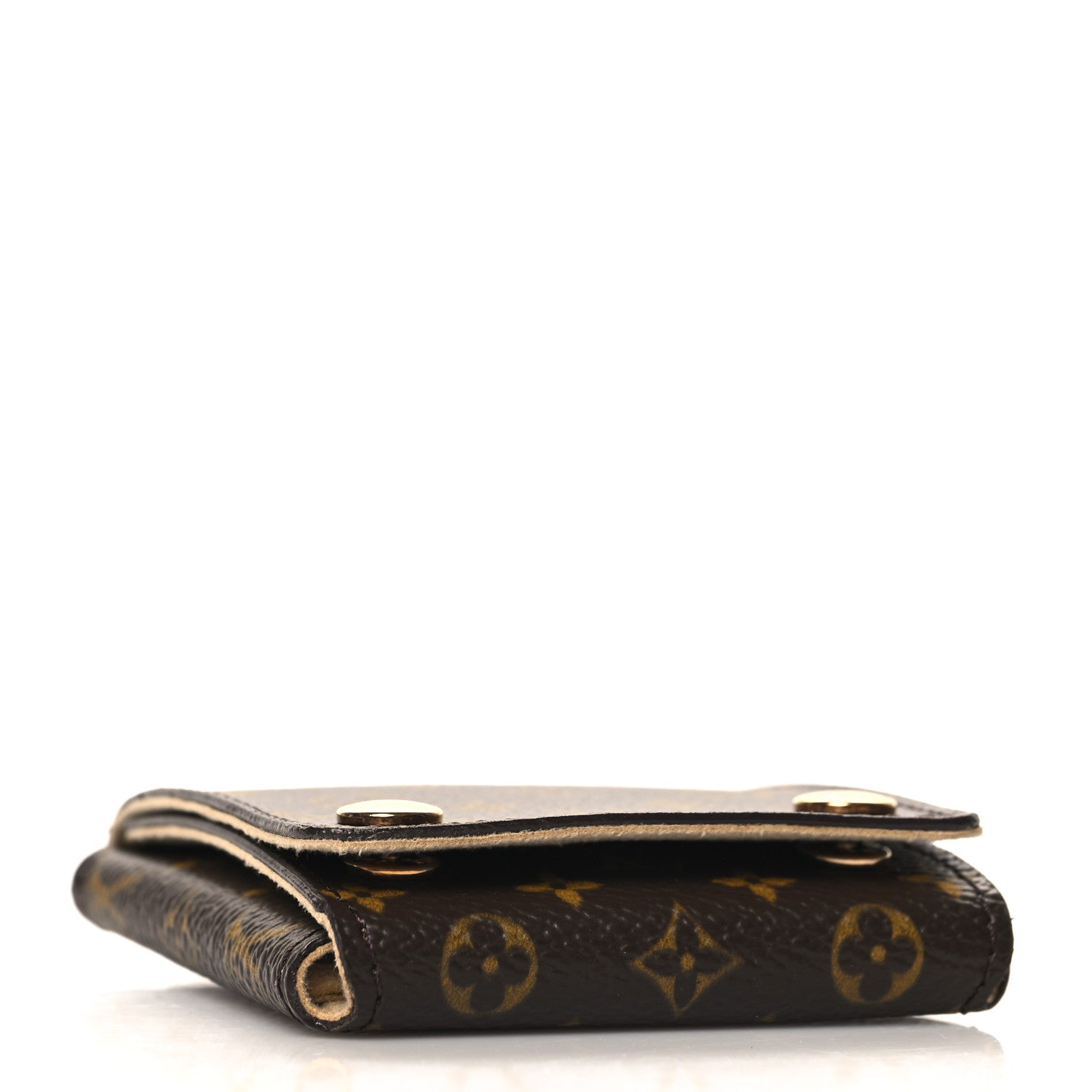 Monogram Folding Jewelry Case PM
