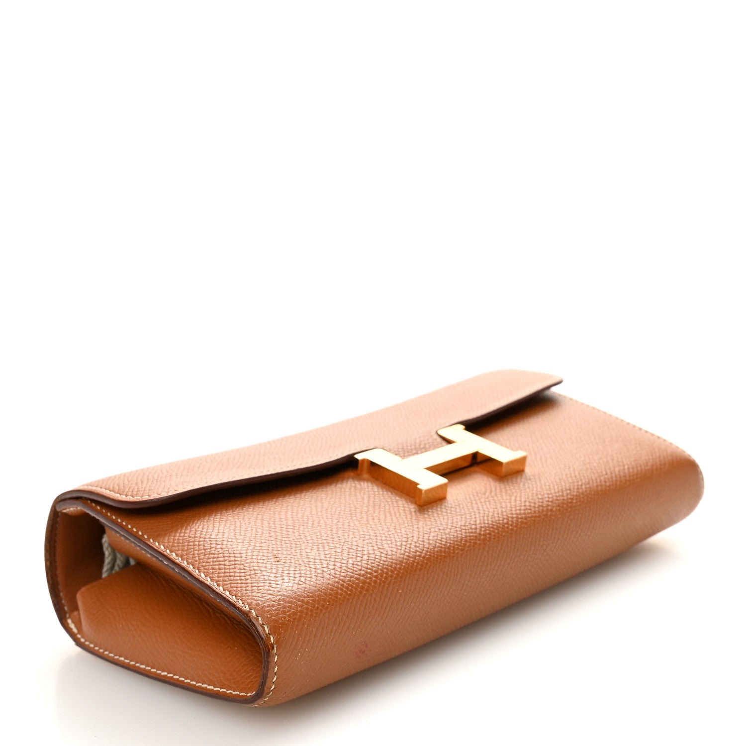 Epsom Constance Long Wallet Gold
