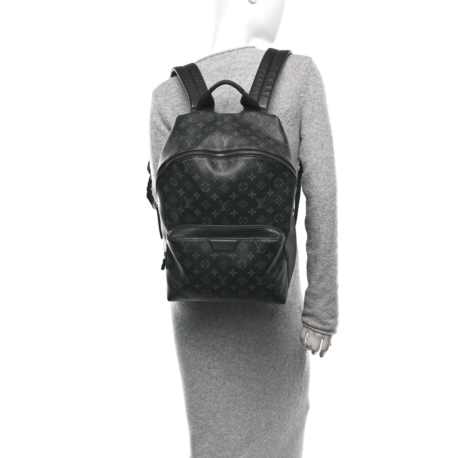Monogram Eclipse Discovery Backpack PM