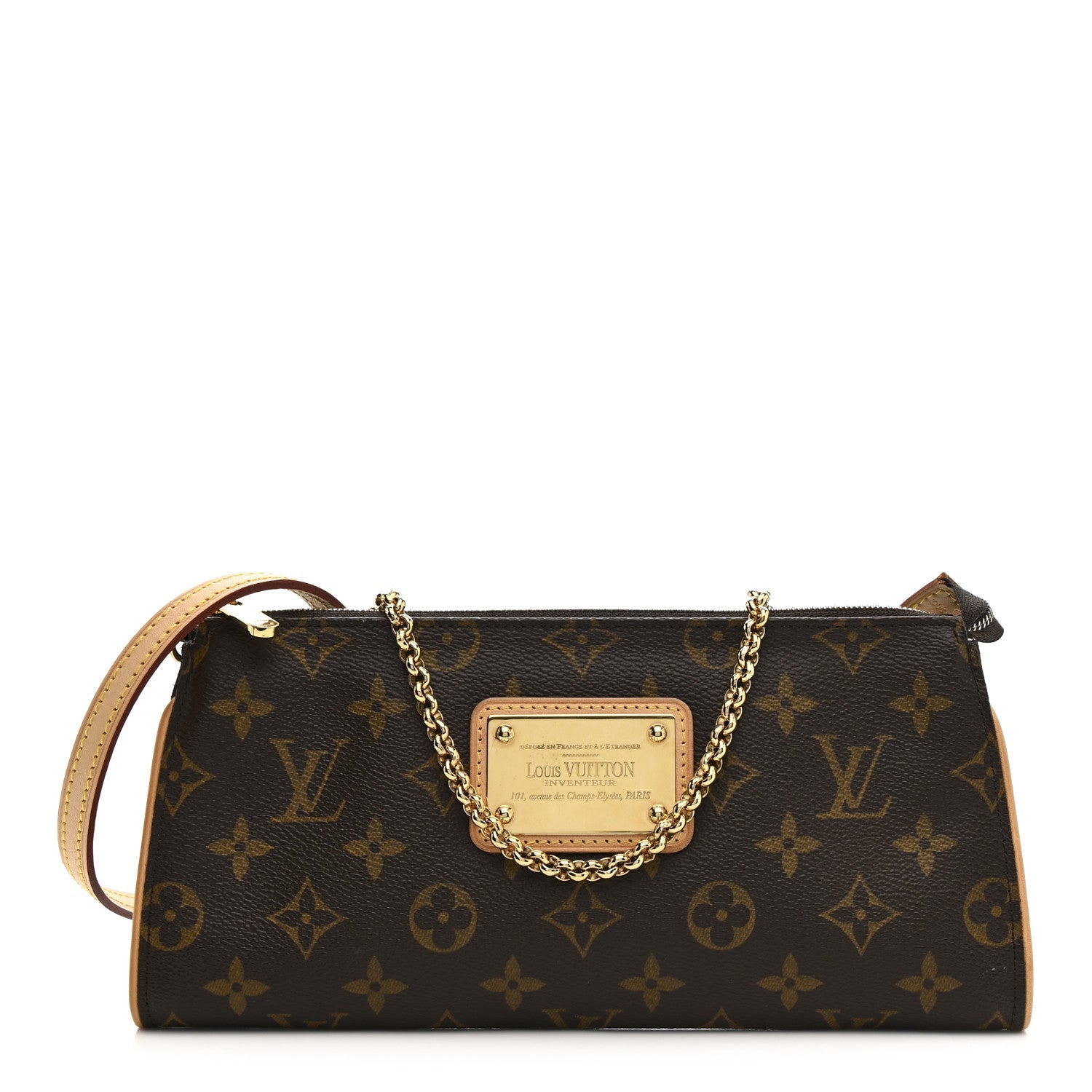 Monogram Sophie Clutch