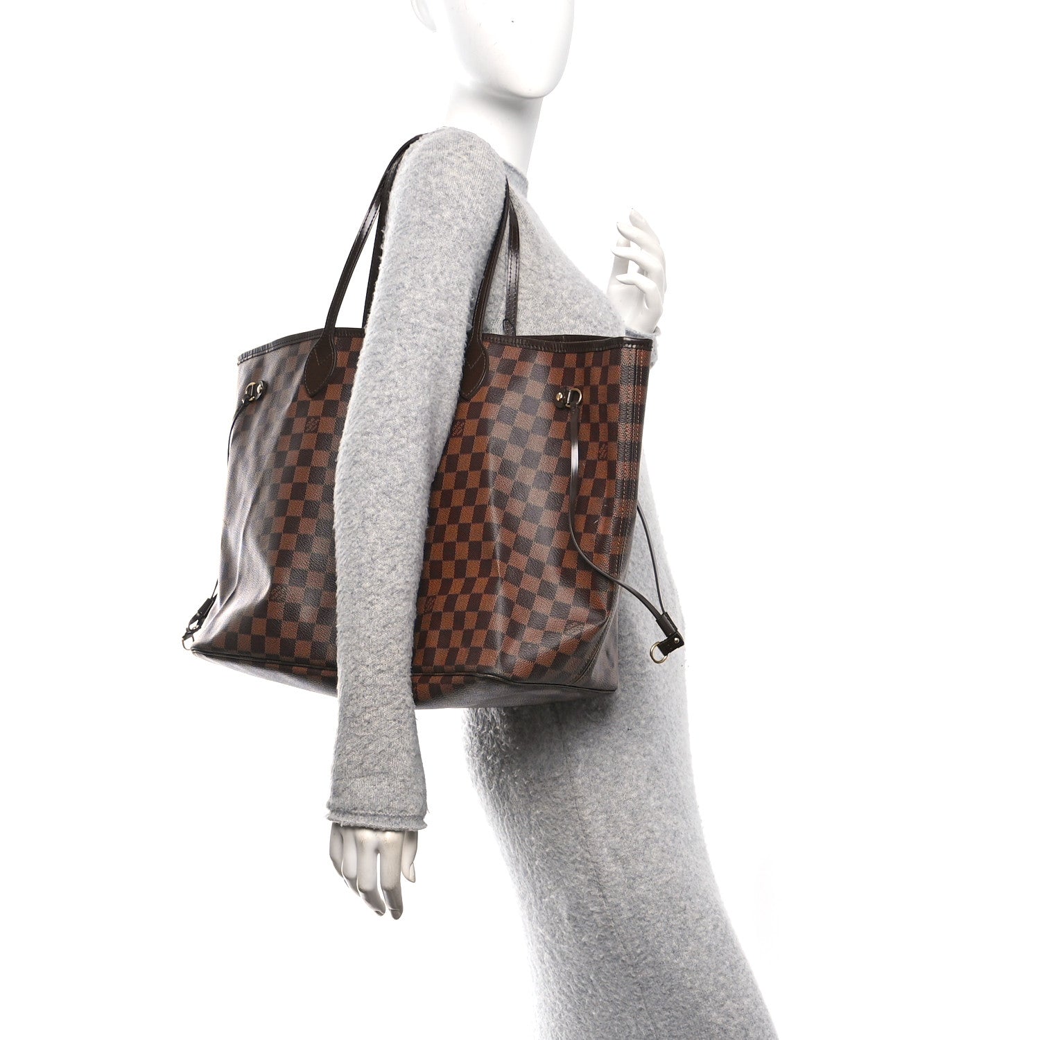 Damier Ebene Neo Neverfull GM