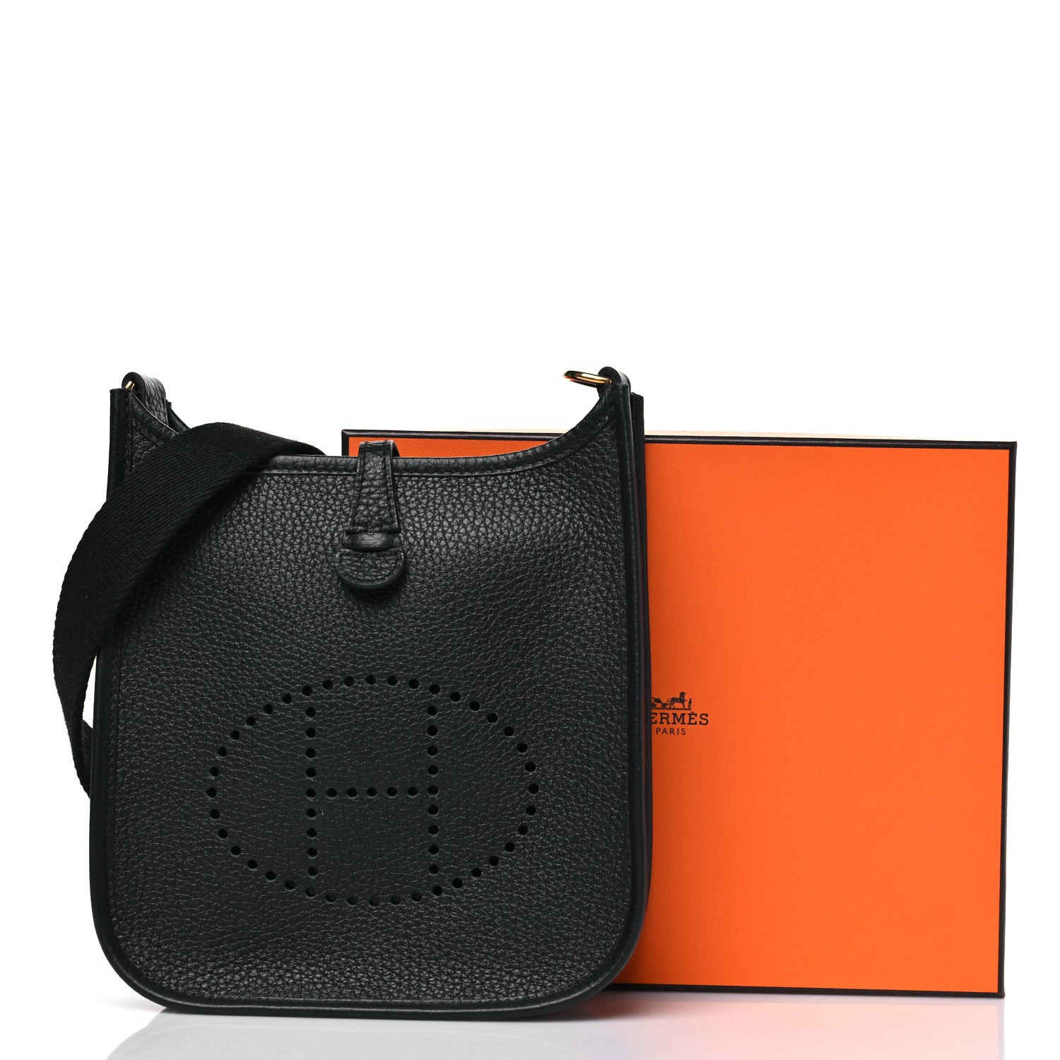 Taurillon Clemence Evelyne TPM Black
