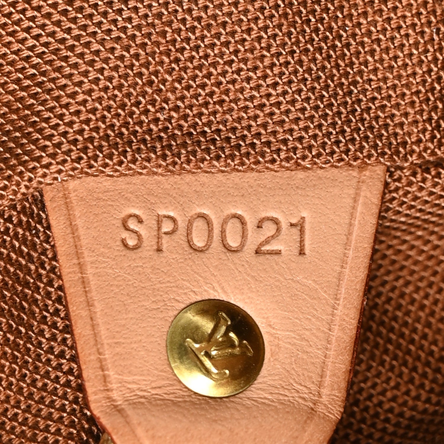 Monogram Montsouris MM Backpack