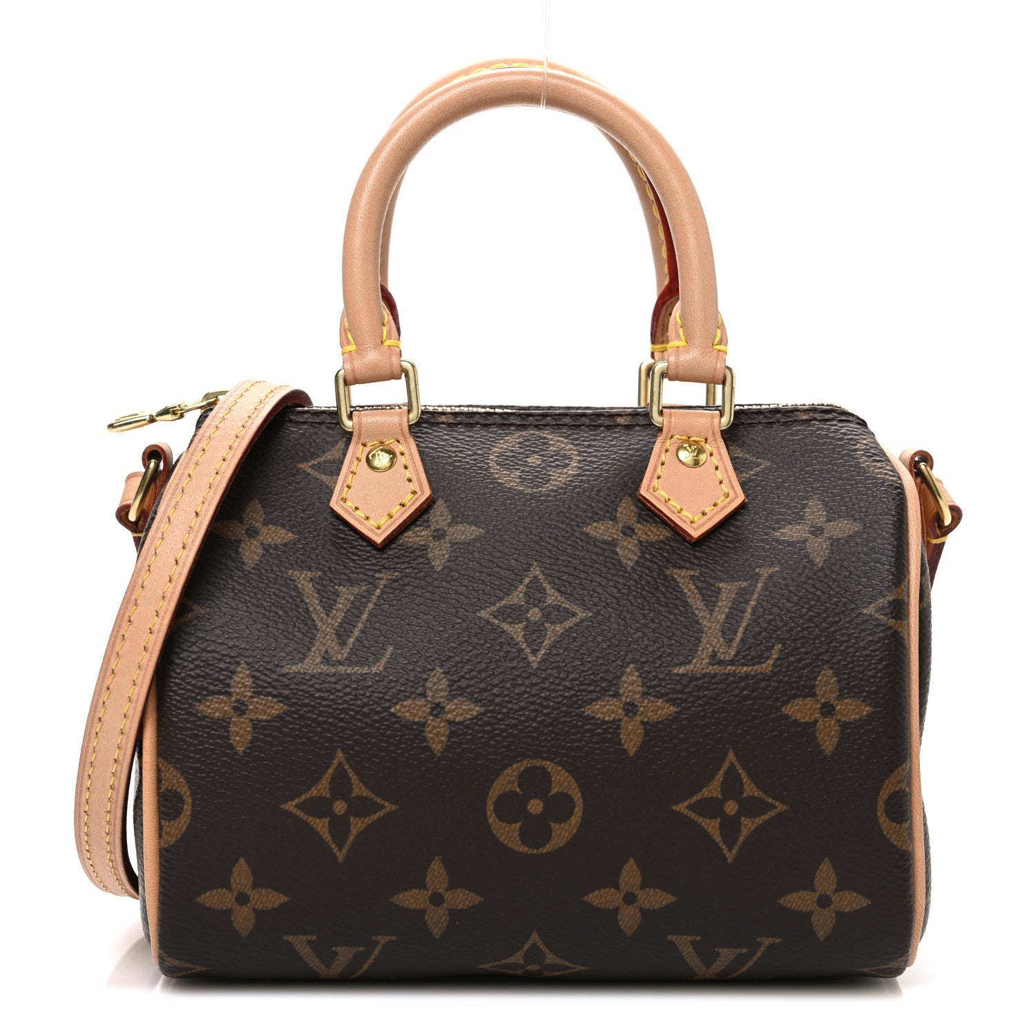 Monogram Nano Speedy