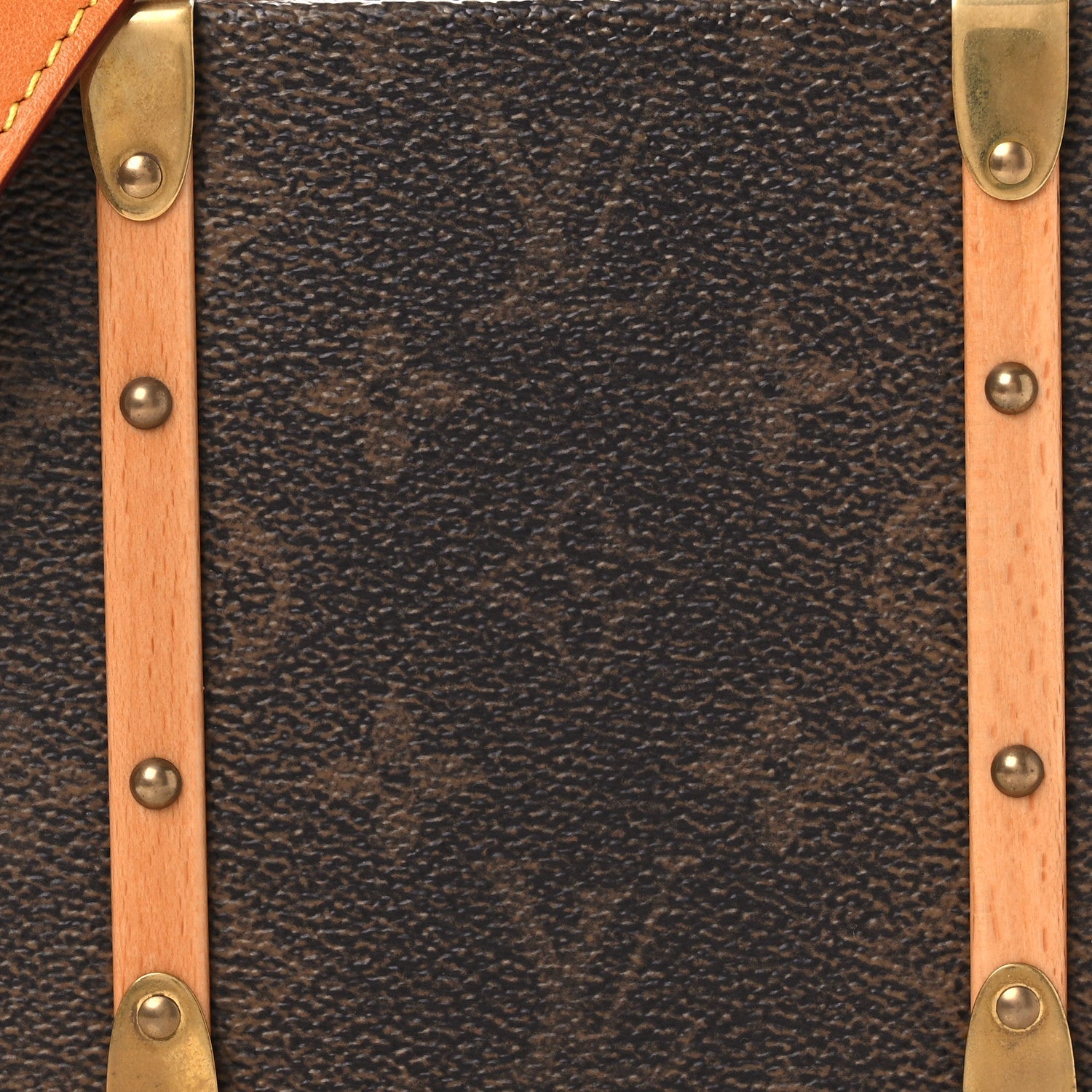 Monogram Dust Marque Trunk Wallet