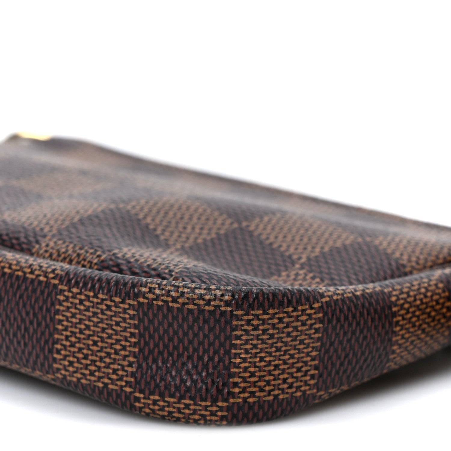 Damier Ebene Mini Pochette Accessories