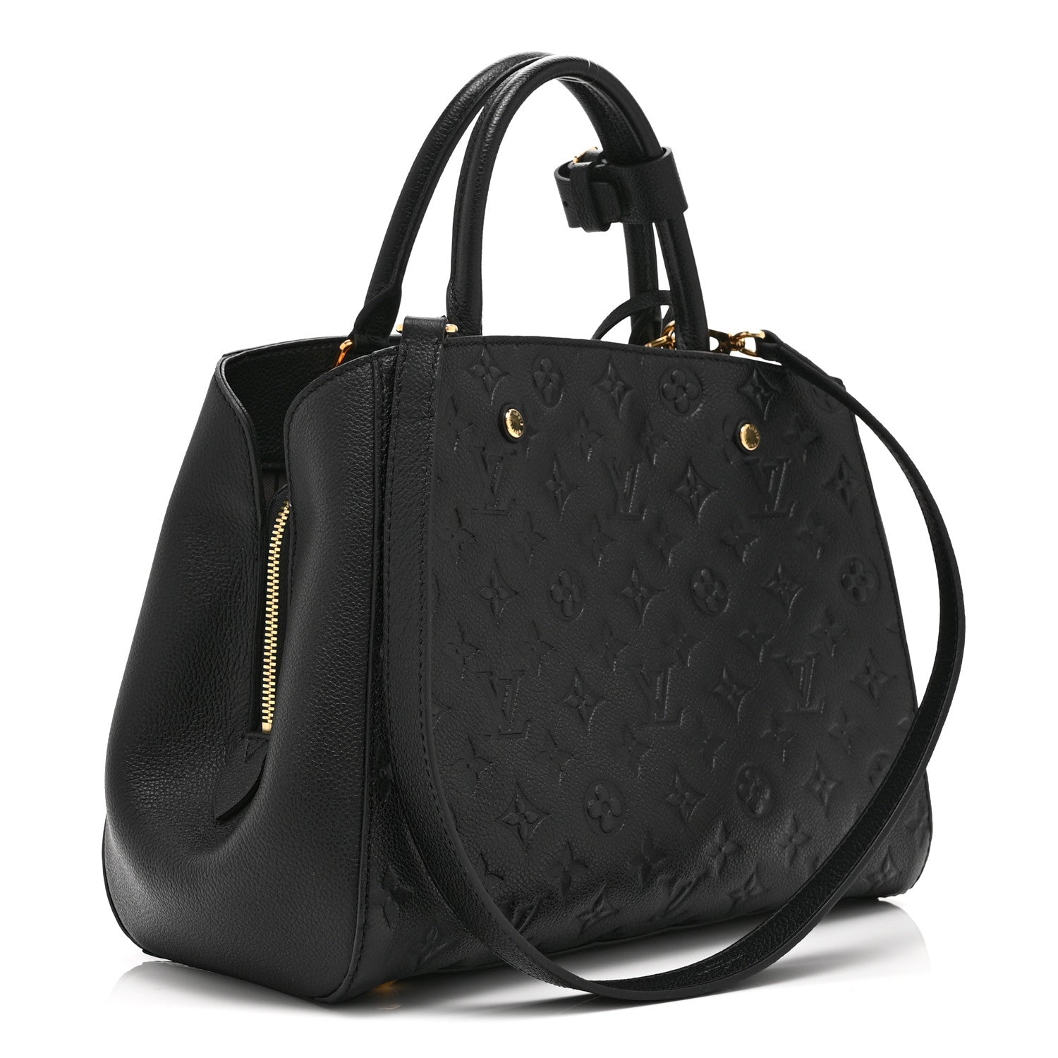 Empreinte Montaigne MM Black