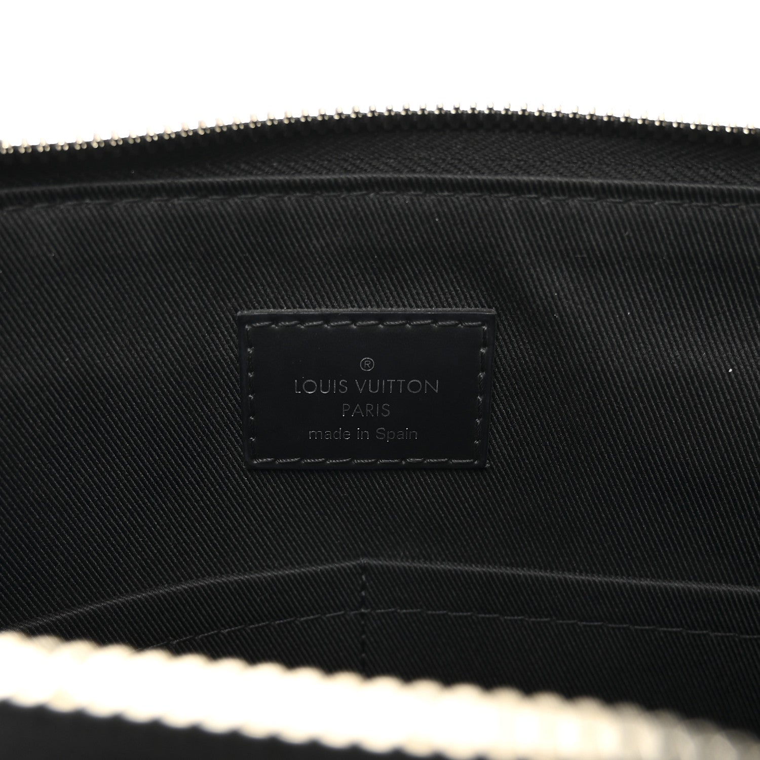 Damier Graphite Mick PM