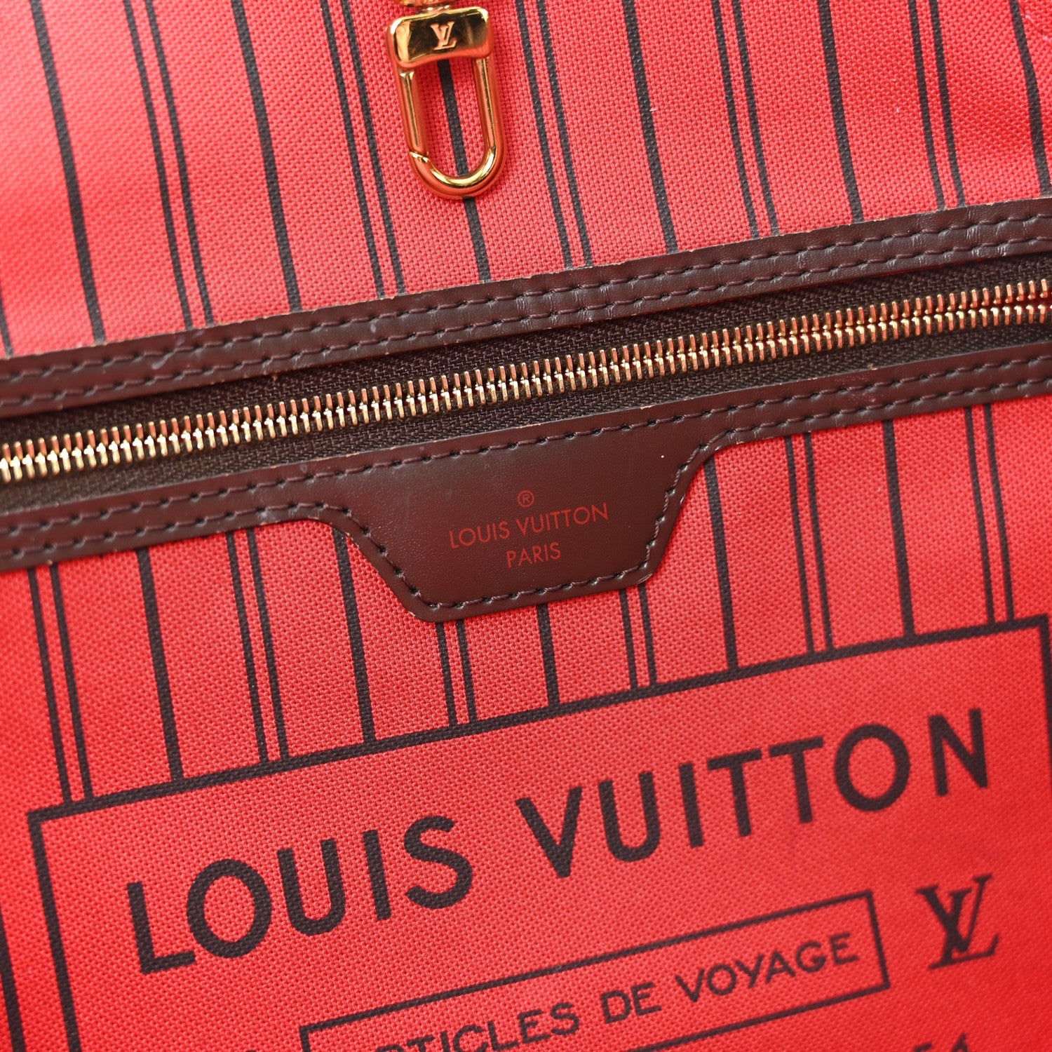 Damier Ebene Neo Neverfull GM