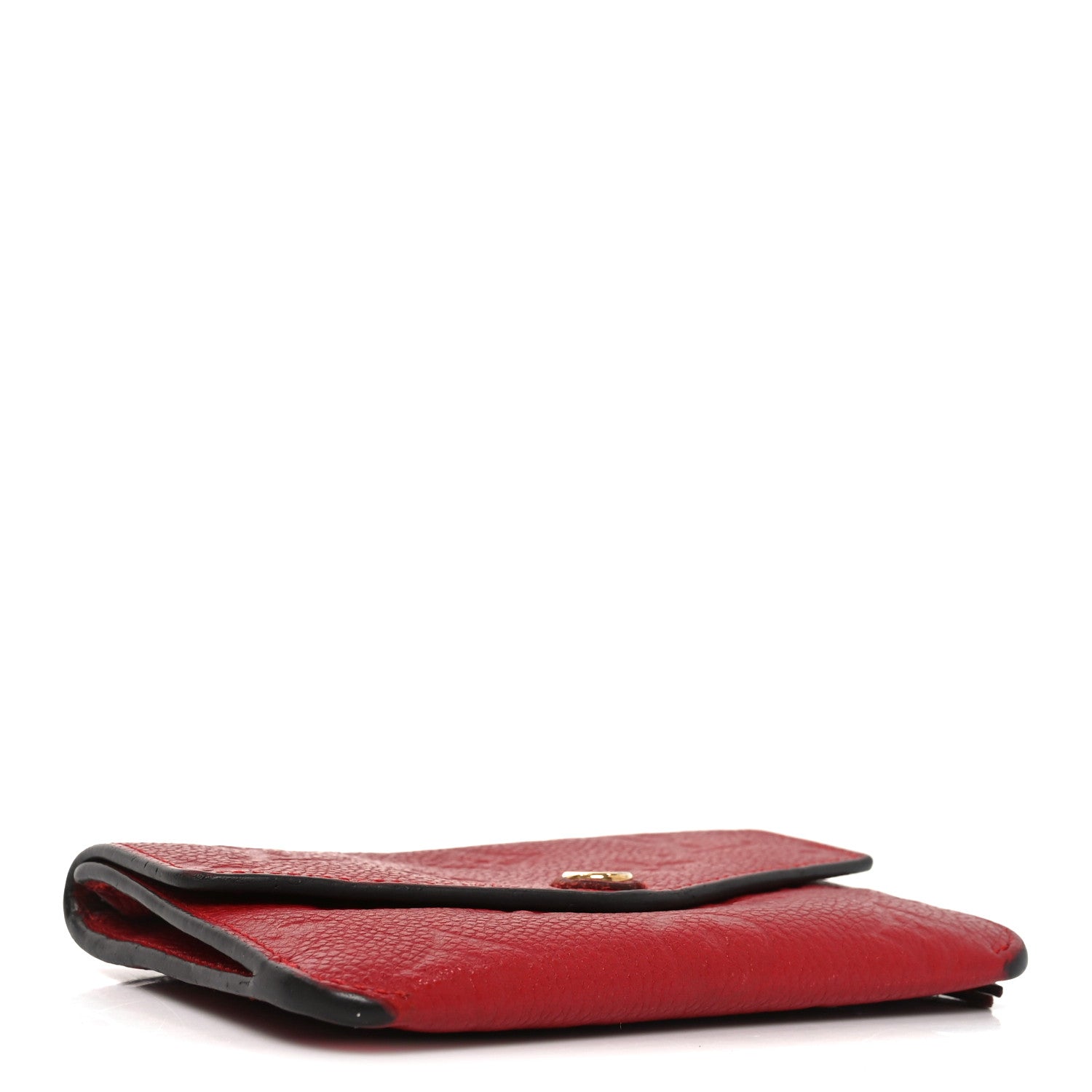 Empreinte Key Pouch Cherry