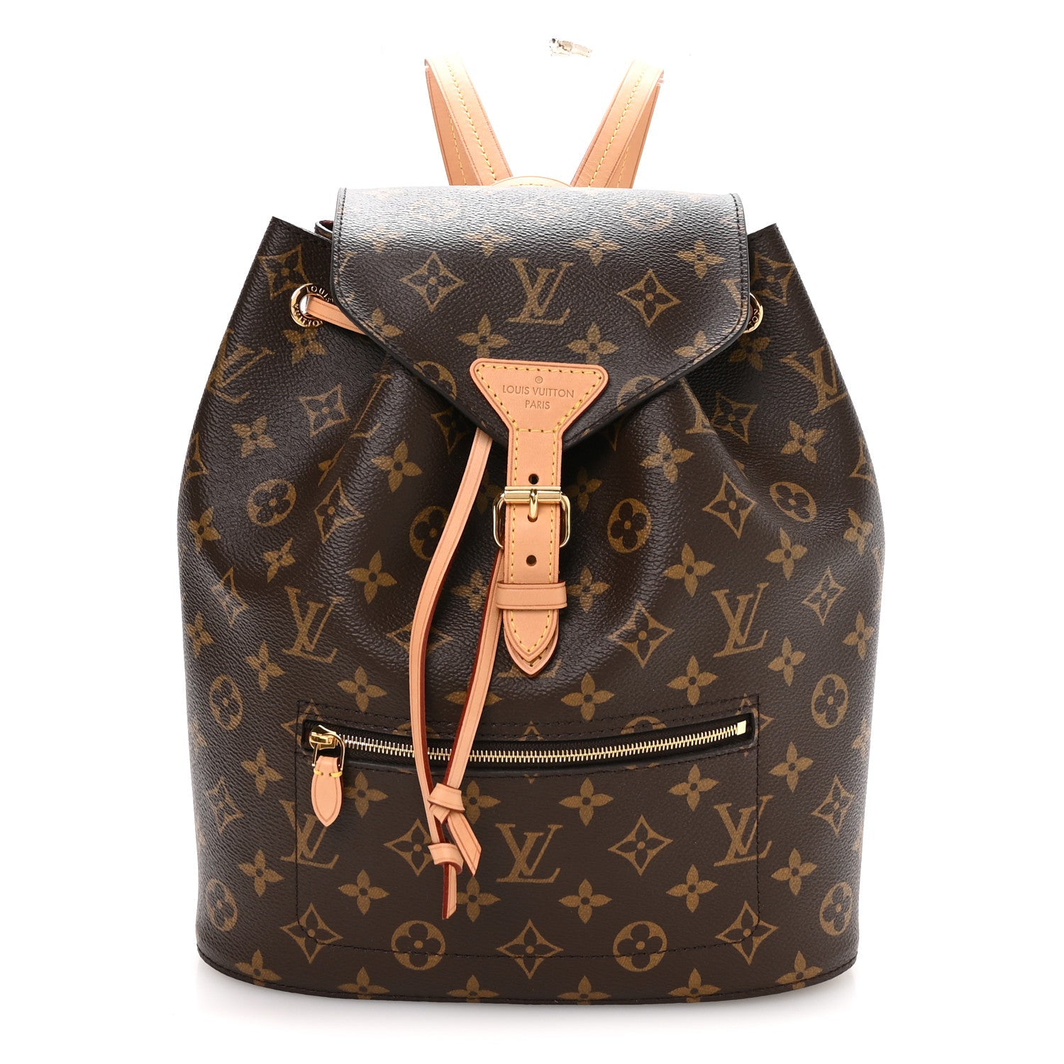 Monogram Montsouris NM Backpack