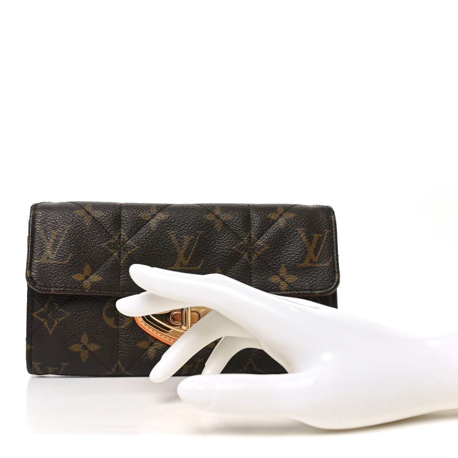 Monogram Etoile Sarah Wallet