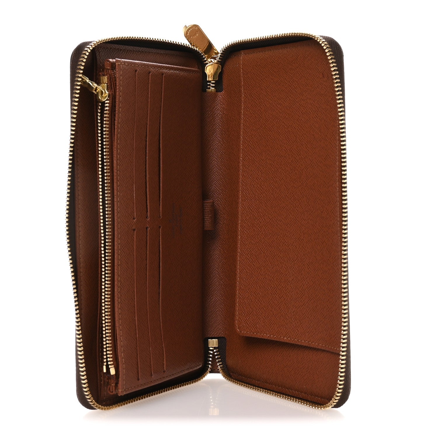 Monogram Zippy Organizer Wallet