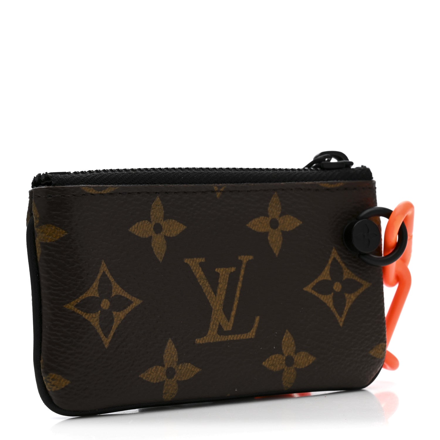 Monogram Solar Ray Key Pouch