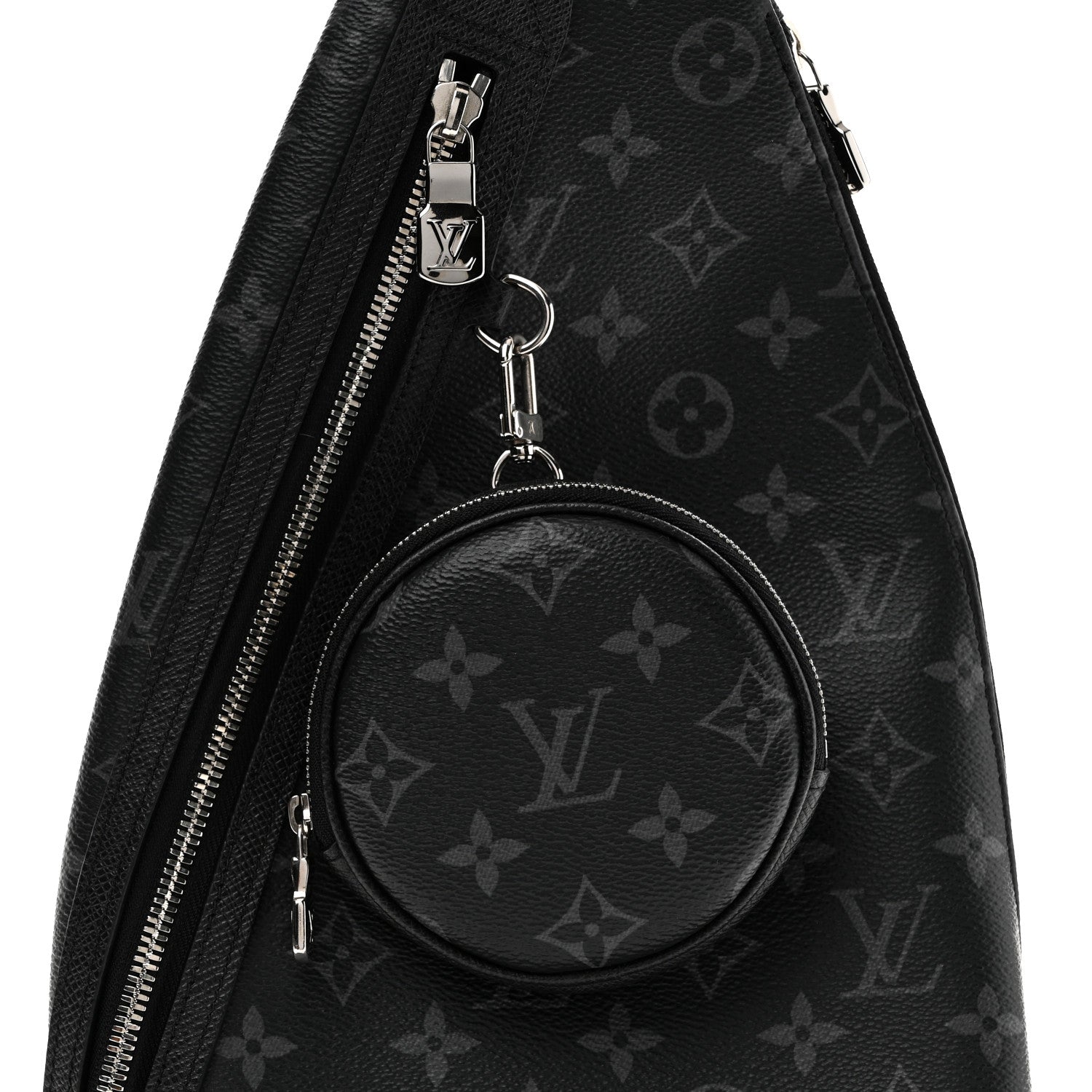 Taigarama Duo Slingbag Black