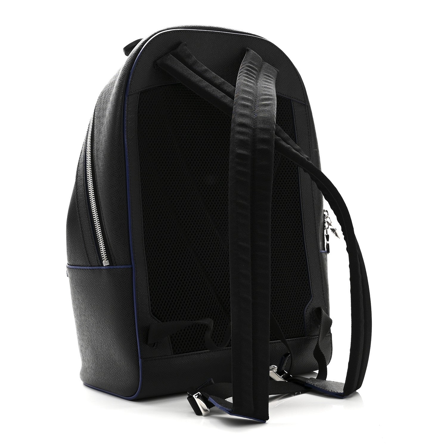 Taiga Anton Backpack Black