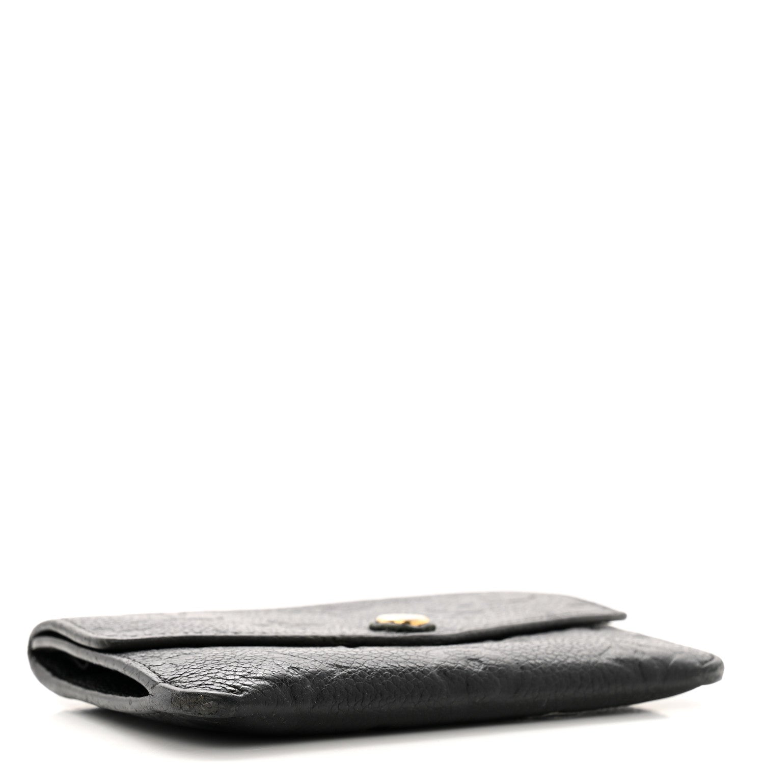 Empreinte Key Pouch Black