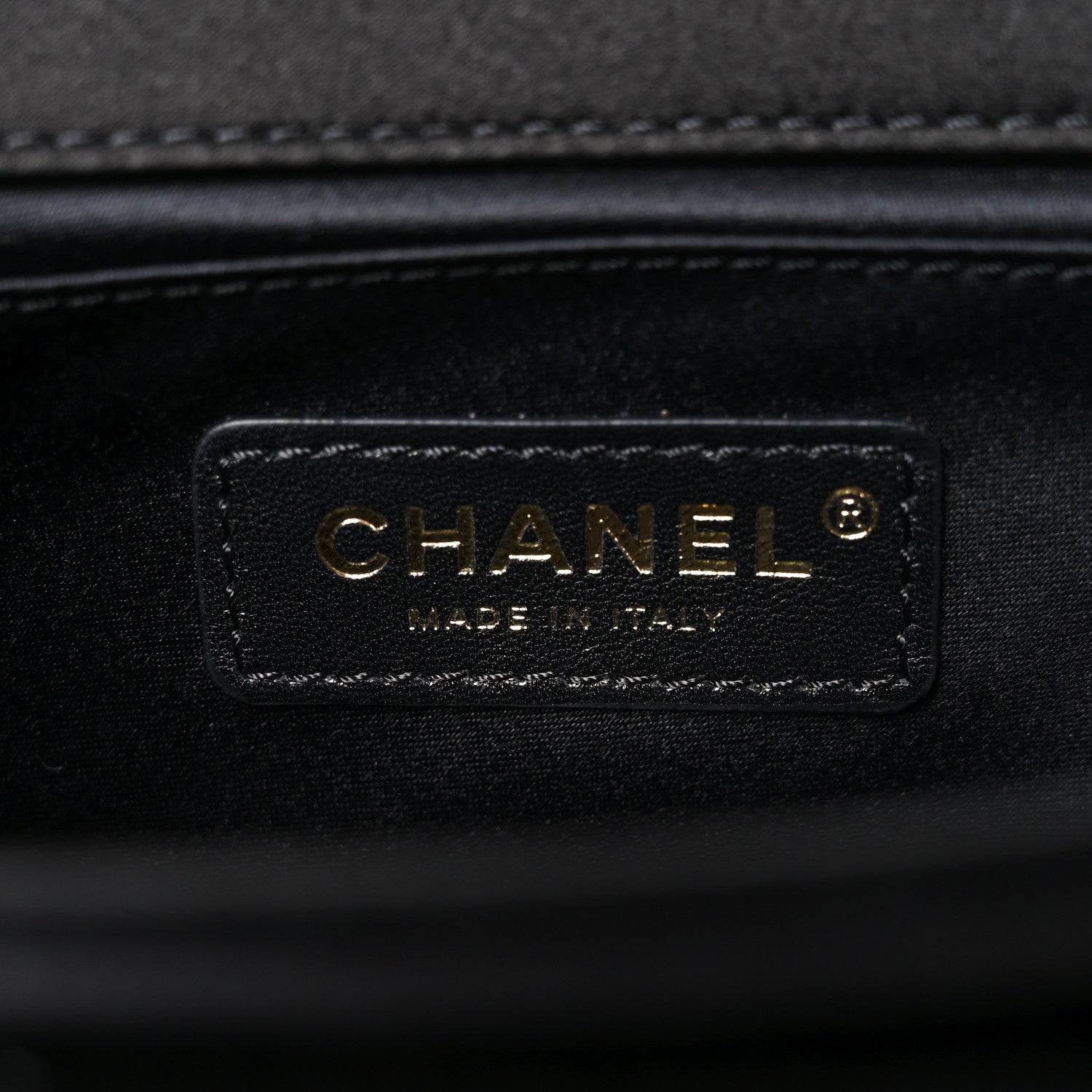 Velvet Quilted Small Camellia Flap Black