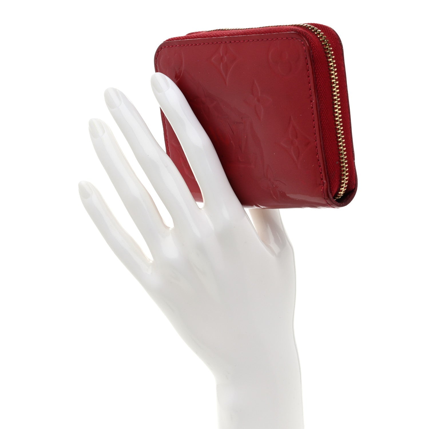 Vernis Zippy Coin Purse Pomme D'Amour
