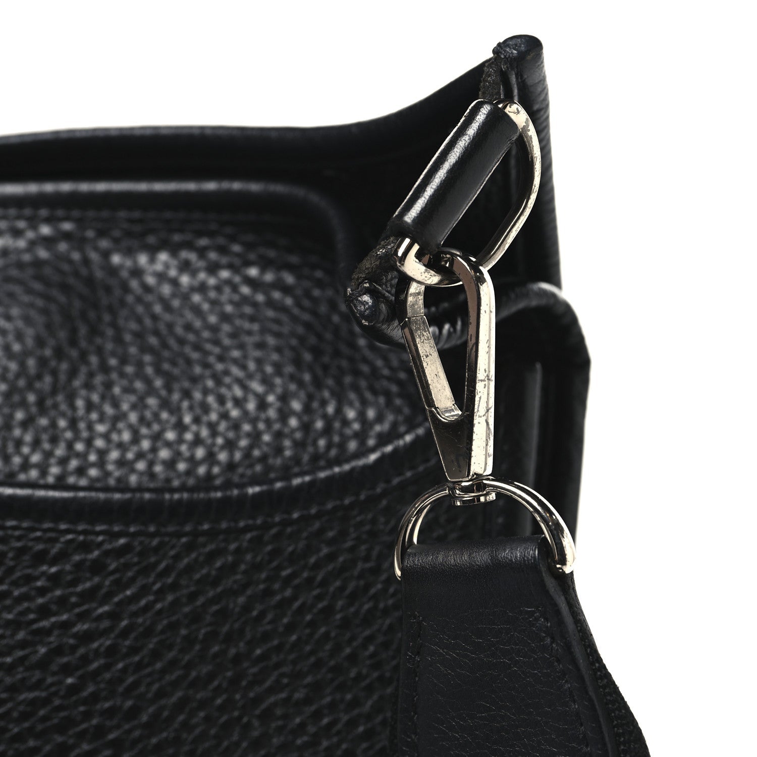 Taurillon Clemence Evelyne III PM Black
