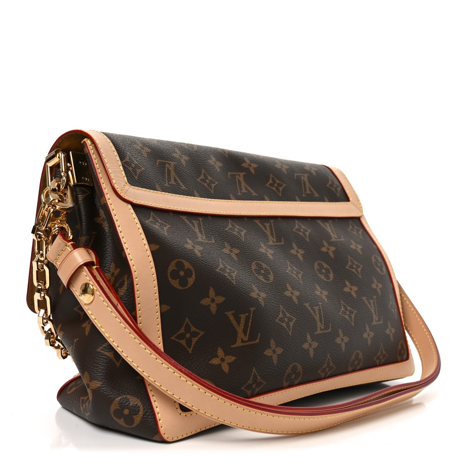 Monogram Dauphine Soft GM