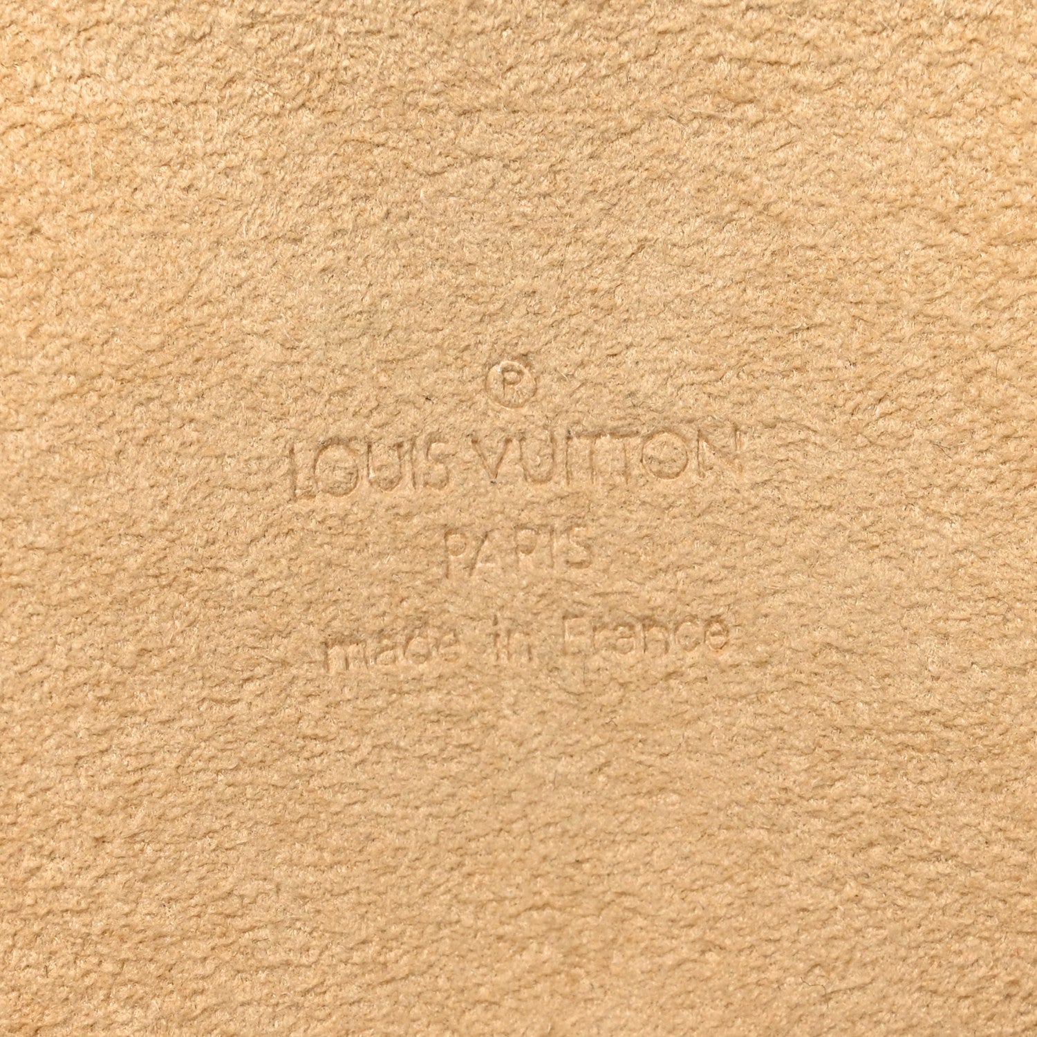 Monogram Pochette Florentine S