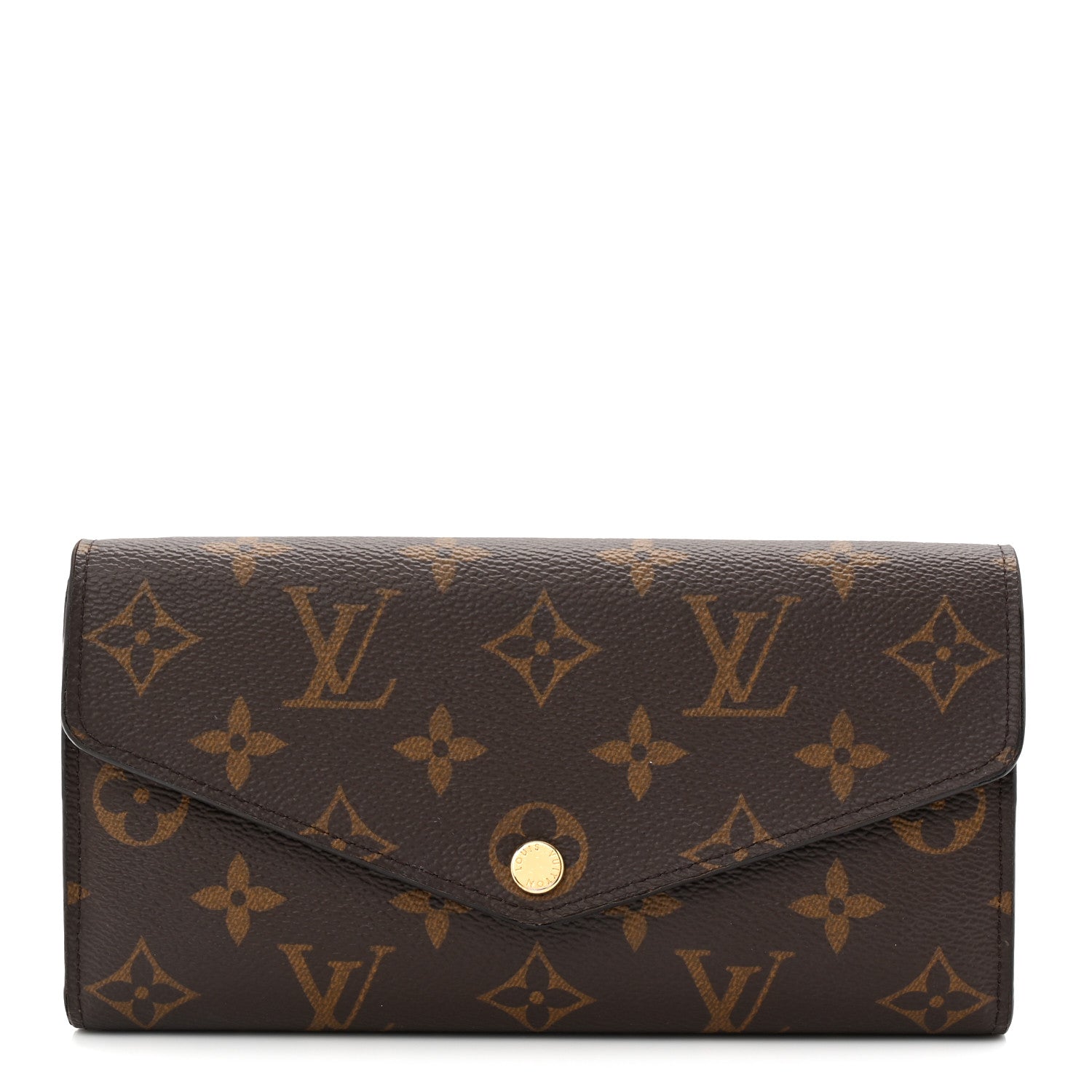 Monogram Sarah Wallet NM
