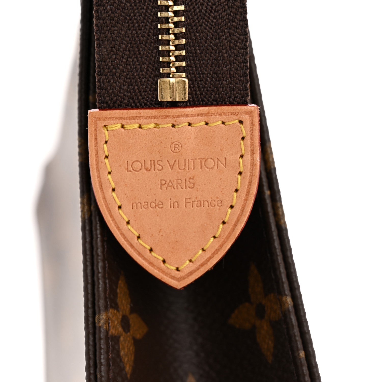 Monogram Toiletry Pouch 26
