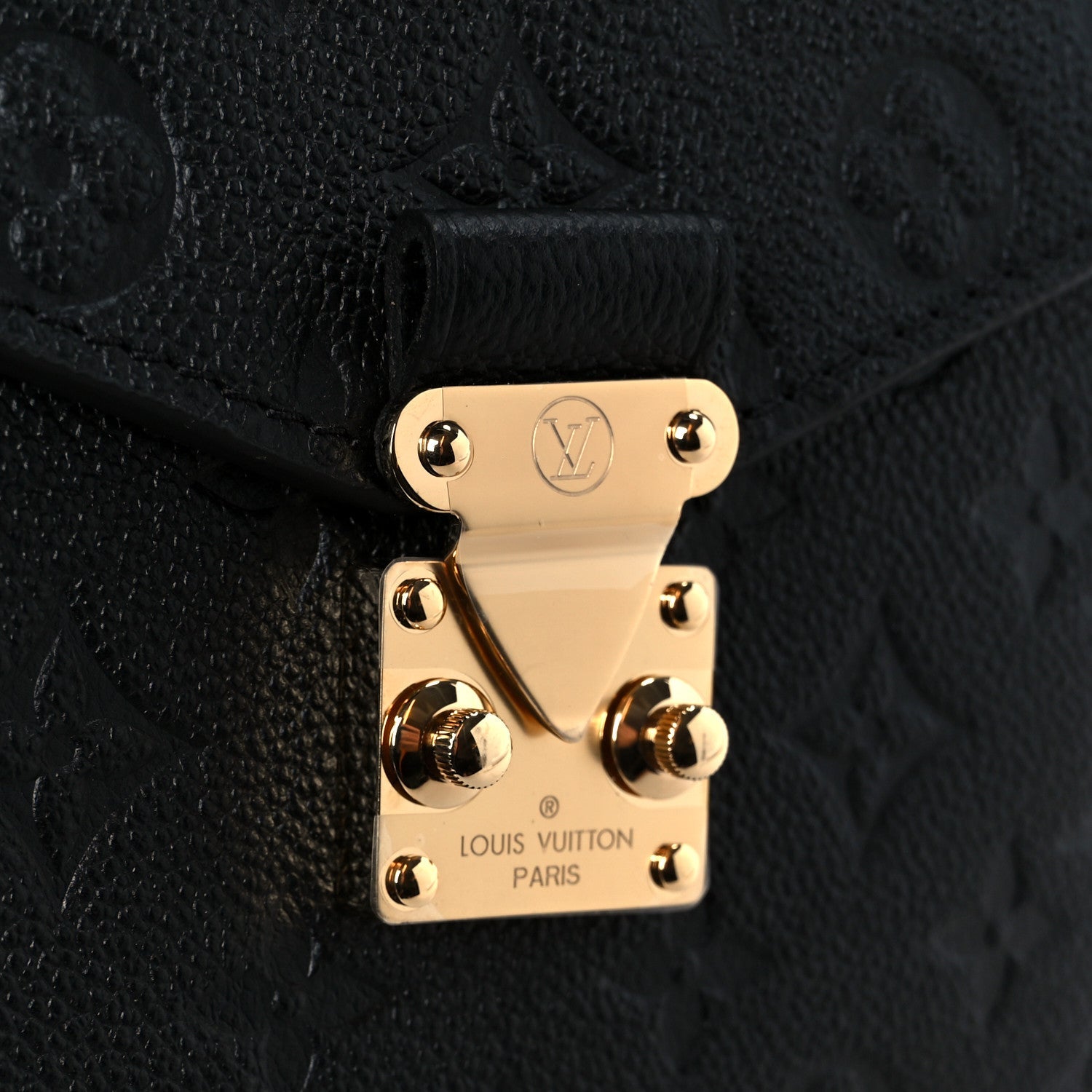 Empreinte Pochette Metis Black