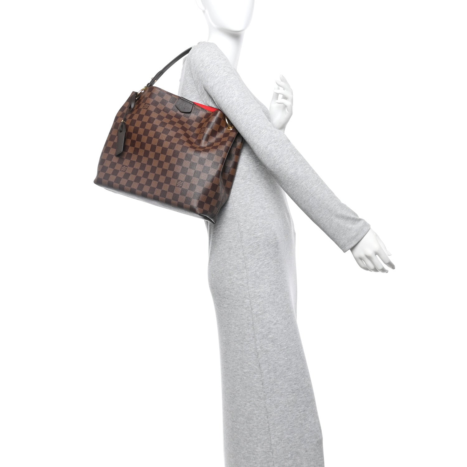 Damier Ebene Graceful PM
